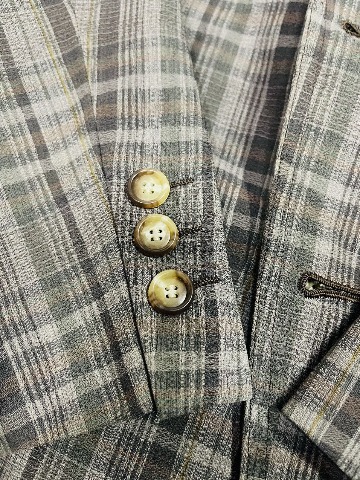 Pierre Balmain Pierre Balmain Blazer (17) Size US M / EU 48-50 / 2 - 10 Thumbnail