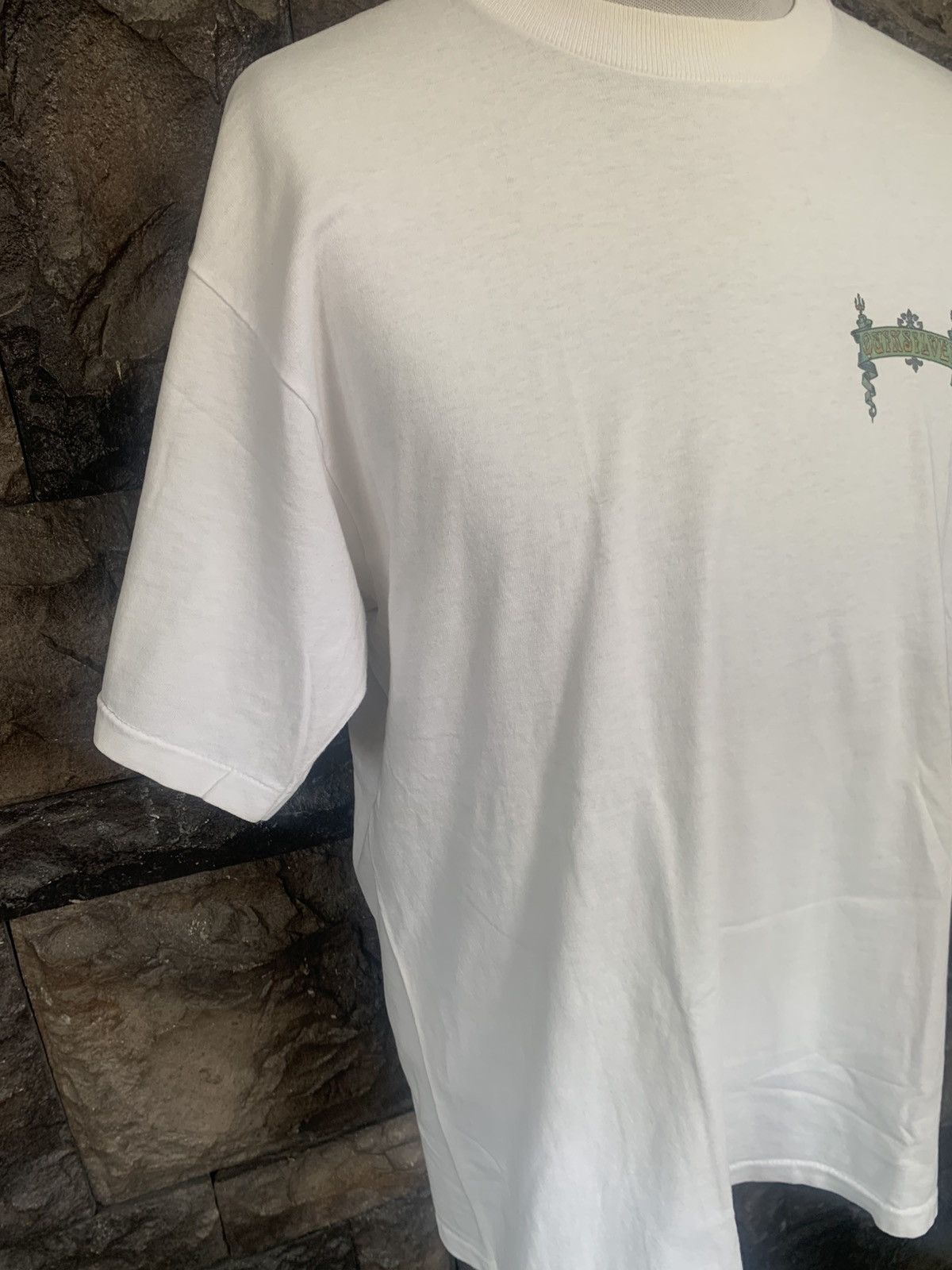 Quiksilver Vintage 90s Quiksilver Surf / Surfing T shirt Size US L / EU 52-54 / 3 - 6 Thumbnail