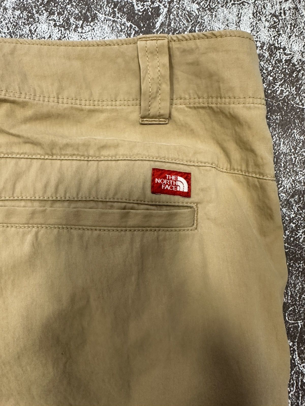The North Face The North Face Cargo Pants Streetwear Mini Logo Mens Size US 32 / EU 48 - 7 Thumbnail