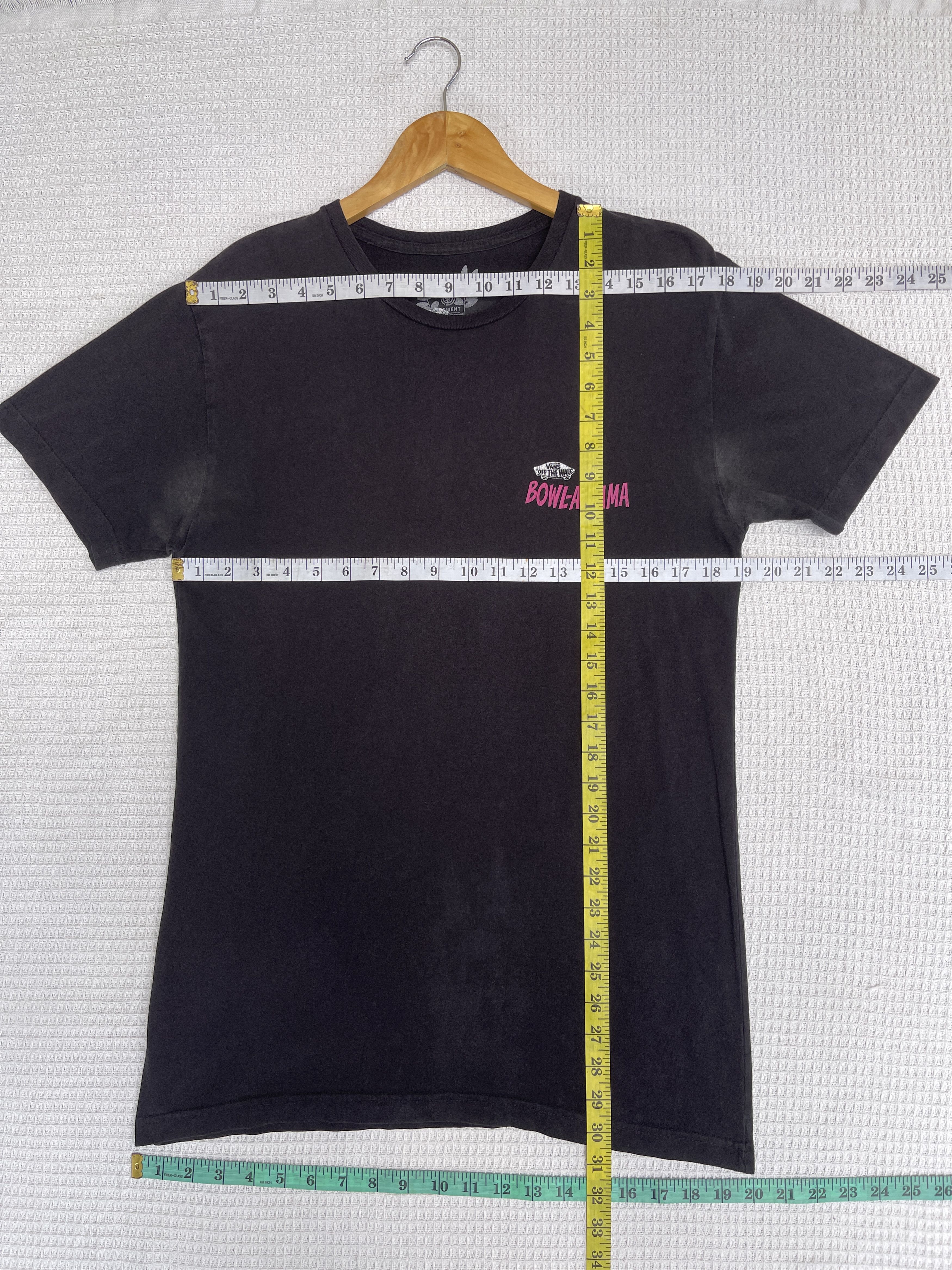 Vans LastDrop🔥Rare🔥Vintage y2k Vans x Element Skateboards T-Shirt Size US M / EU 48-50 / 2 - 9 Thumbnail