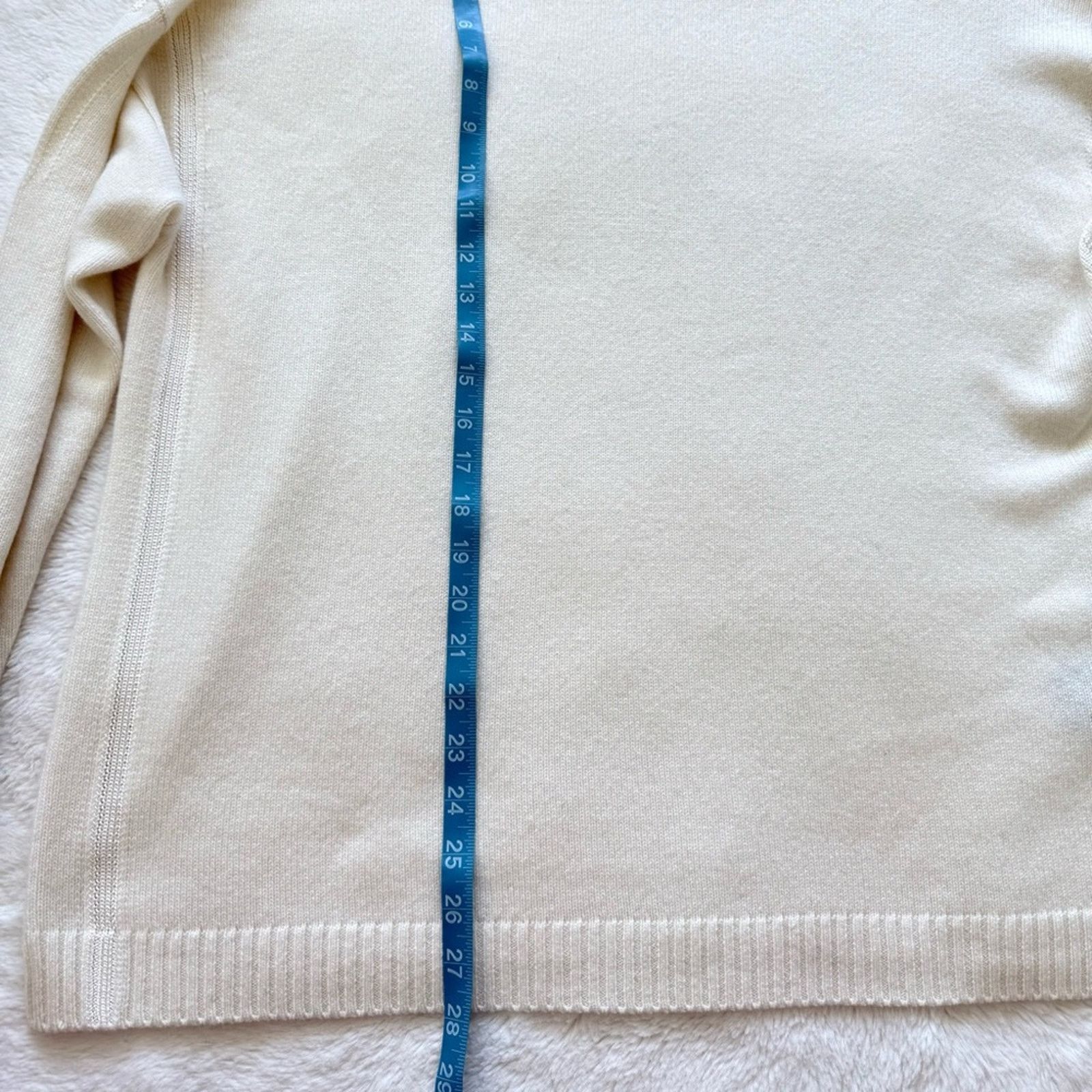 The Kooples NWT!!! The Kooples cashmere sweater size 2 or M Retail 565$ Size M / US 6-8 / IT 42-44 - 8 Thumbnail