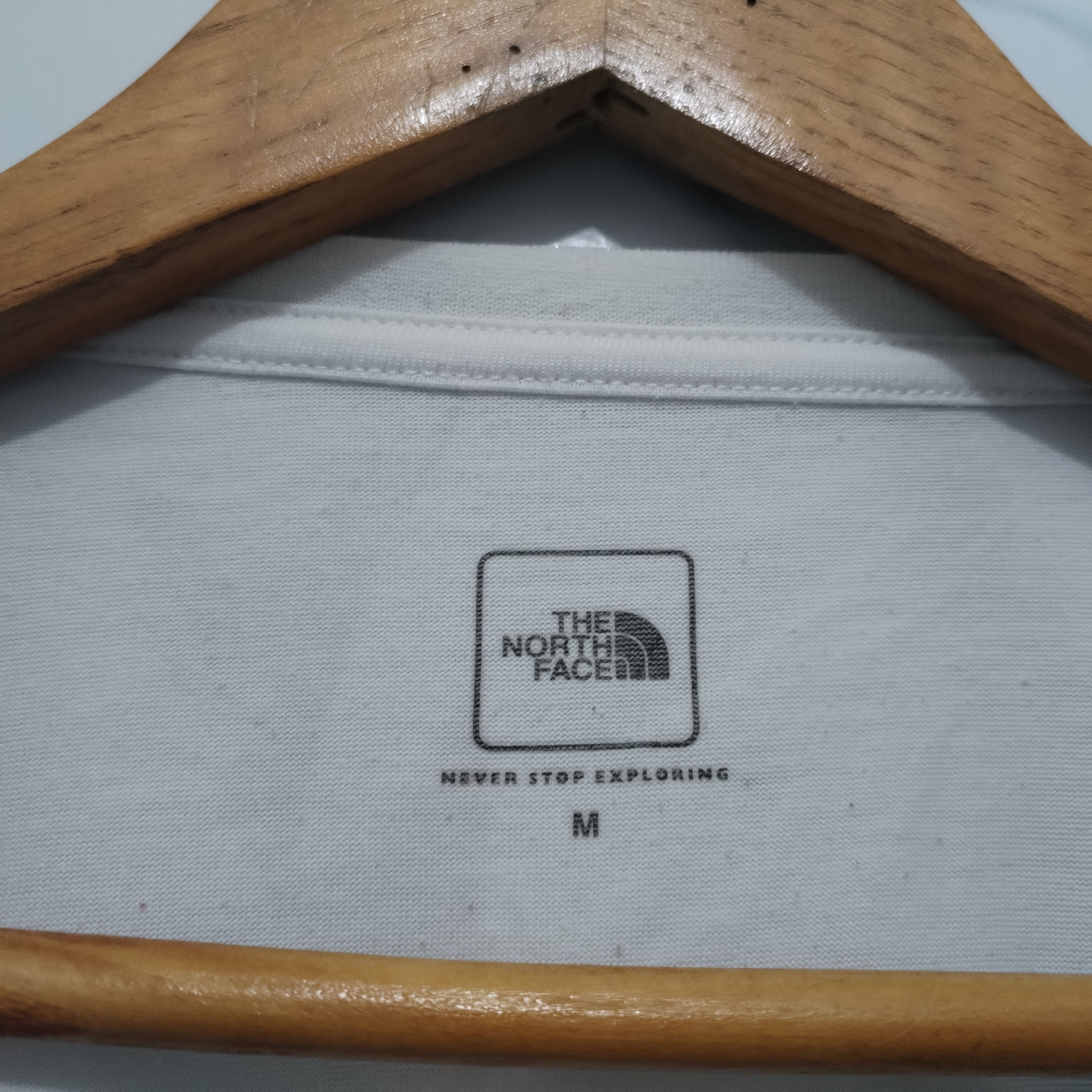 The North Face VINTAGE THE NORTH FACE VERY RARE Size US M / EU 48-50 / 2 - 3 Thumbnail