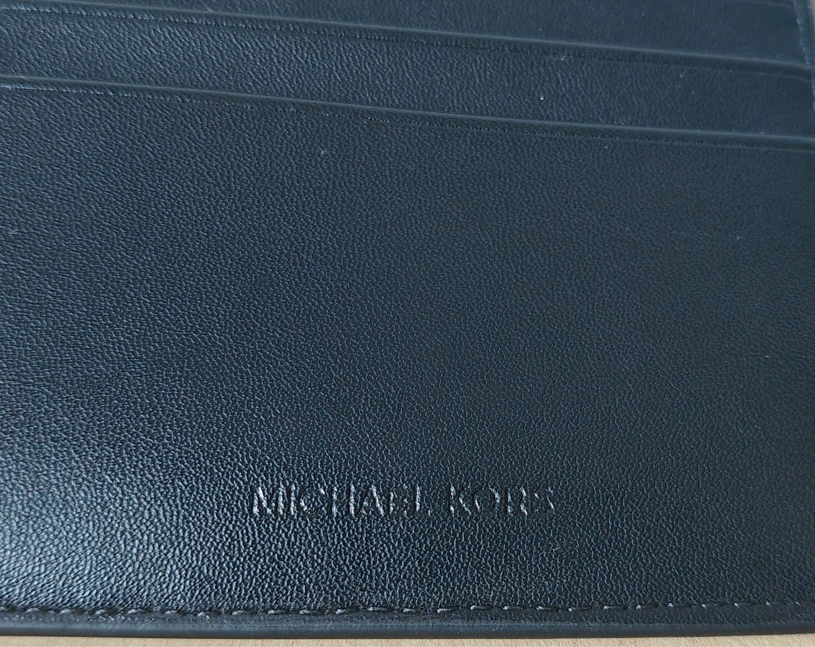 Michael Kors Michael Kors Jet Set Men’s Slim Billfold Wallet T Size ONE SIZE - 9 Thumbnail