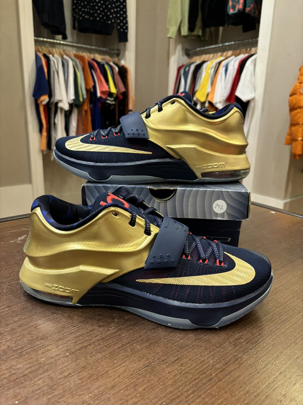 KD VII “Gold Medal”