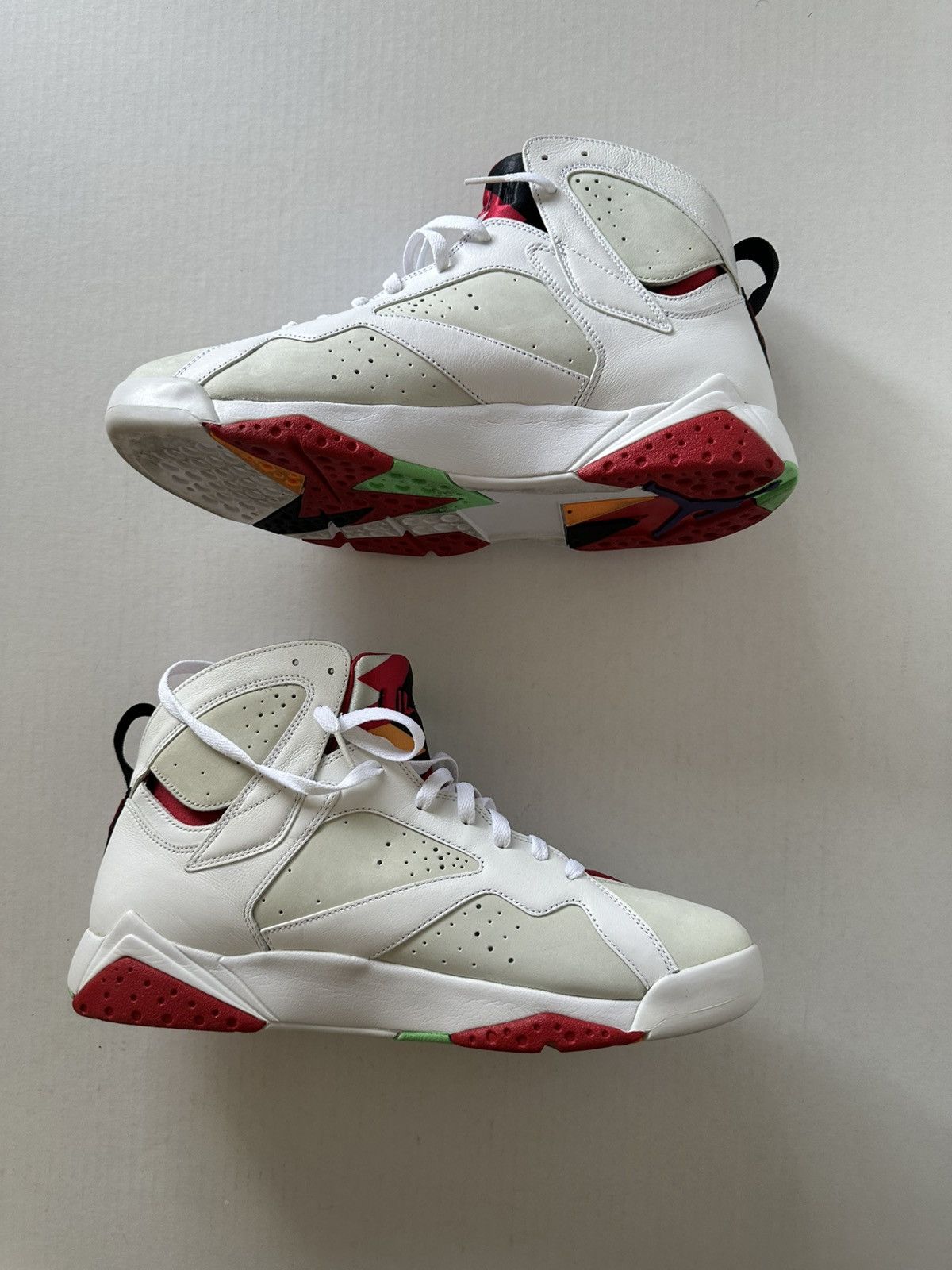 Jordan Brand Jordan 7 Hare 2015 Size US 13 / EU 46 - 3 Thumbnail