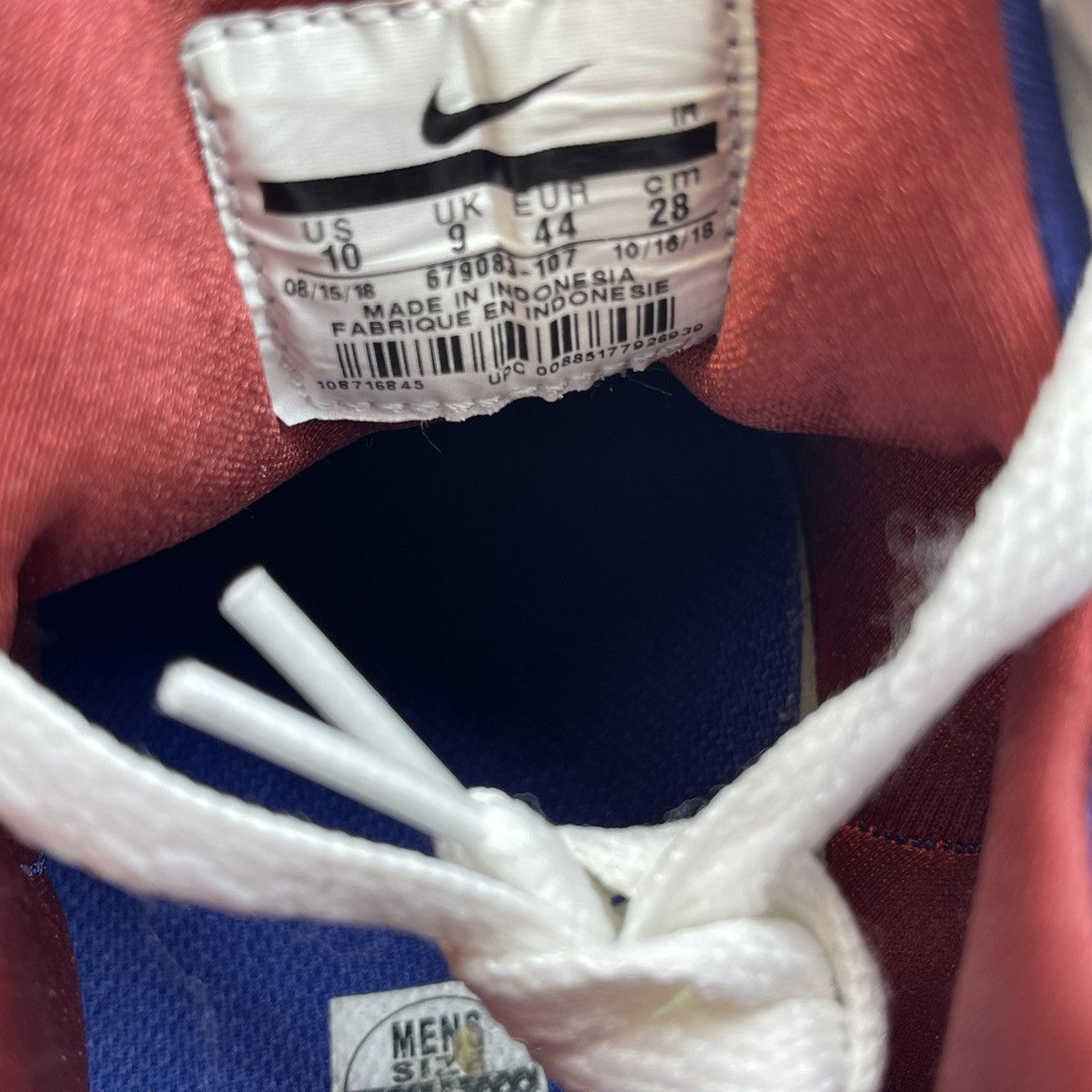Nike Air trainer huarache OG Size US 10 / EU 43 - 8 Thumbnail