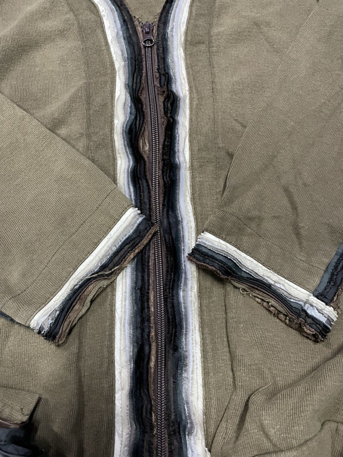 PPFM Rare Bondage Cardigans ppfm Size US M / EU 48-50 / 2 - 2 Thumbnail