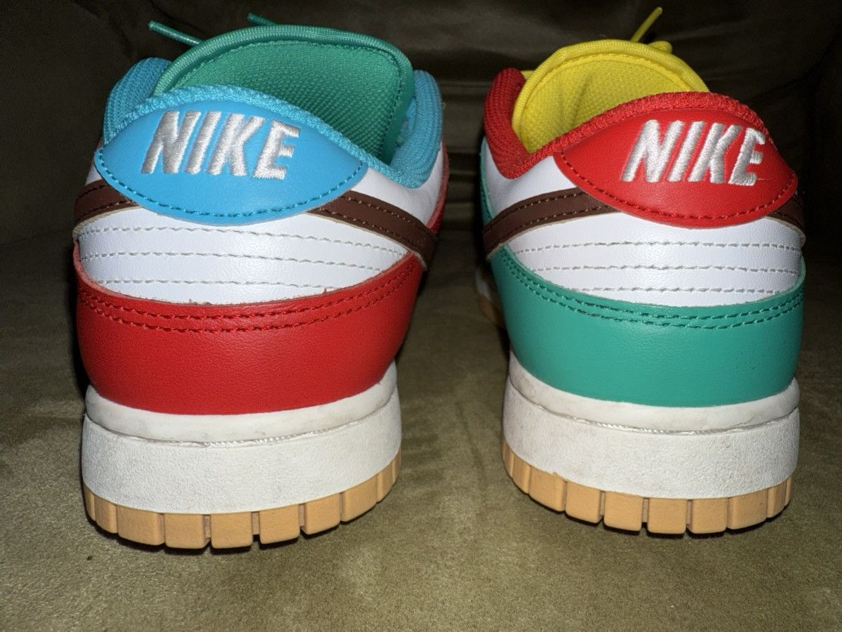 Nike Nike Dunk SE Low “Free .99” White, VNDS! All-OG! size 8 MINT Size US 8 / EU 41 - 7 Thumbnail