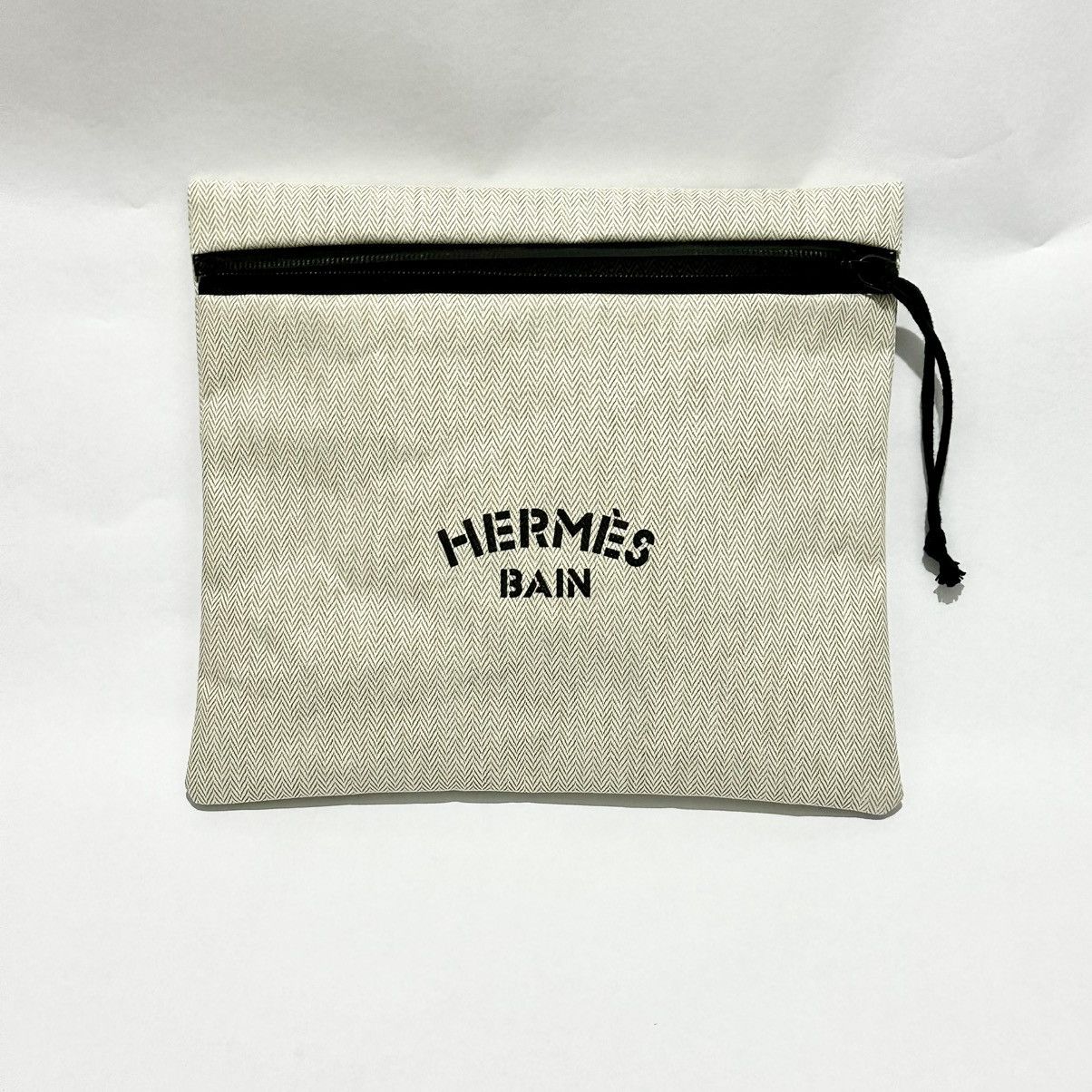 Hermes Hermès Bain Pouch Yachting Case Size ONE SIZE - 1 Thumbnail