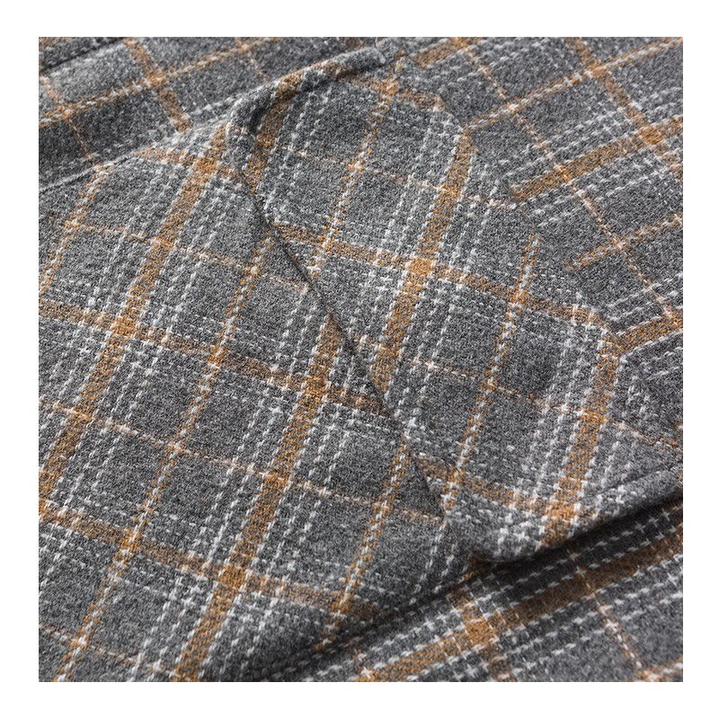 Flannel × Japanese Brand Thicken Sanding Plaid Shirt Size US XL / EU 56 / 4 - 6 Thumbnail