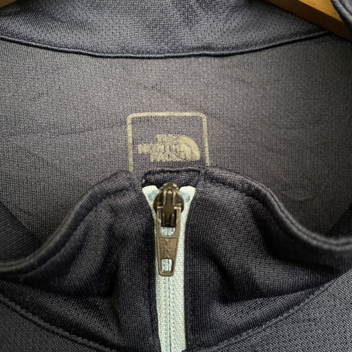 The North Face Y2K TNF Quarter Zipper Jersey Gorpcore Style Size US L / EU 52-54 / 3 - 2 Thumbnail