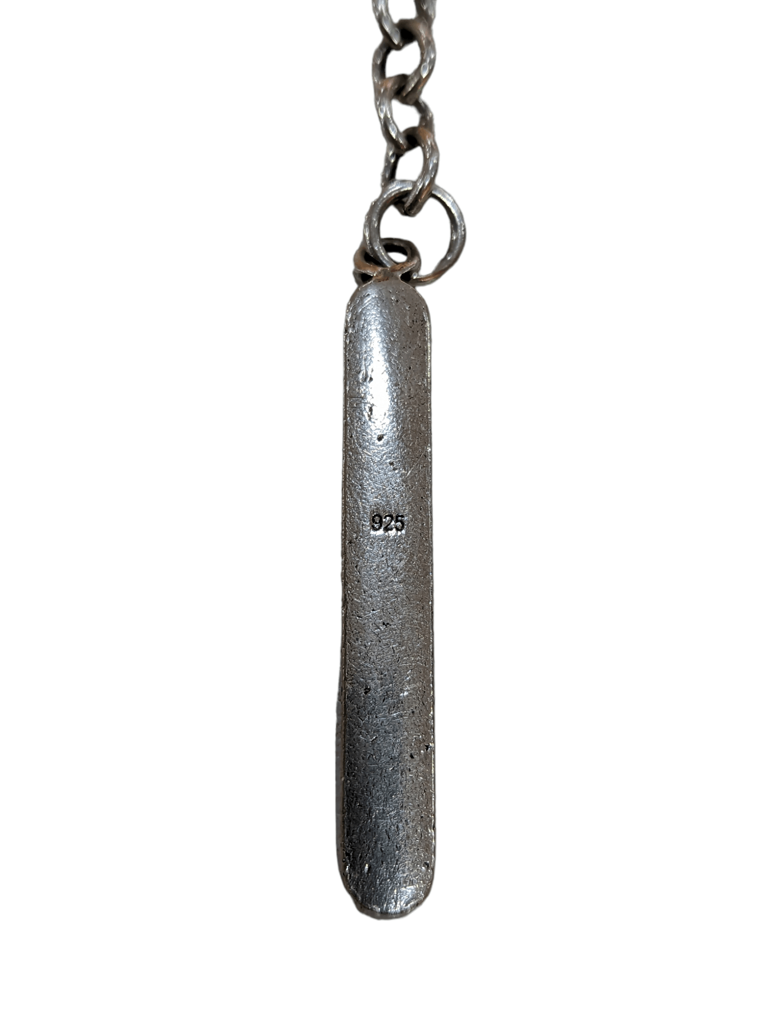 Tiffany & Co. Tiffany & Co. Logo Plate Keychain Silver Sterling 925 Size ONE SIZE - 6 Thumbnail