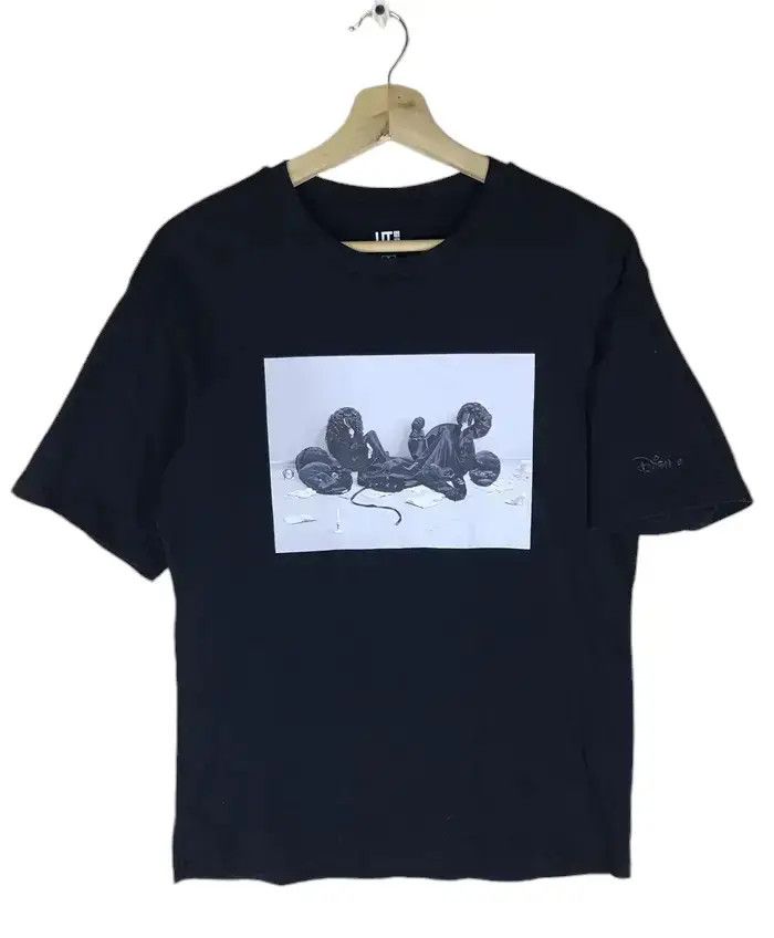 Cartoon Network × Uniqlo Uniqlo x Disney Mickey Mouse Tshirts Size US M / EU 48-50 / 2 - 1 Thumbnail