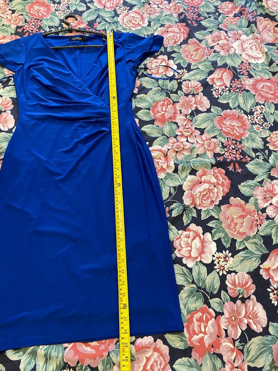 Ralph Lauren Ralph Lauren Streetwear Blue Midi Dress Size 2 Size XS / US 0-2 / IT 36-38 - 13 Thumbnail