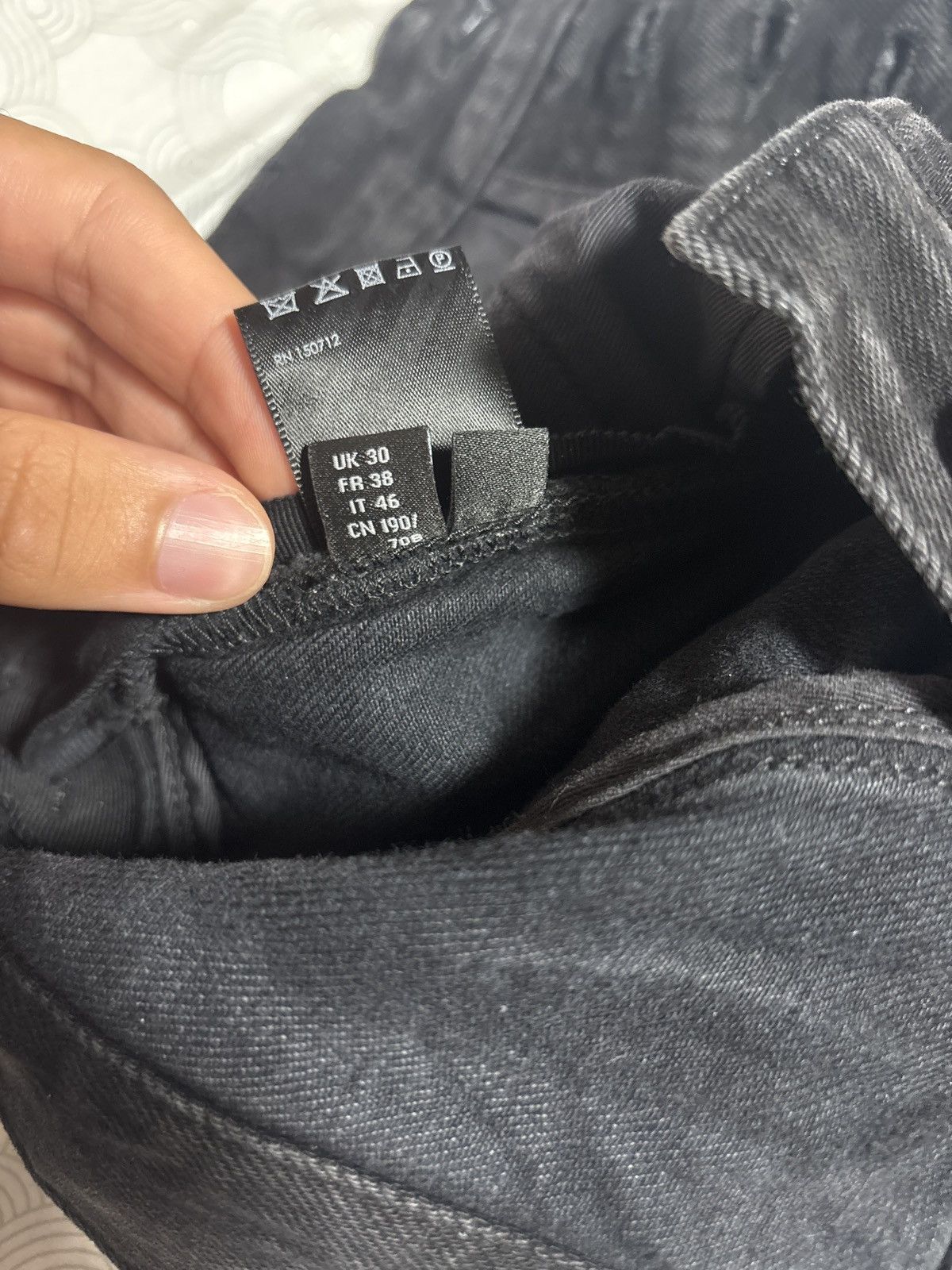 Amiri Amiri baggy jeans Size US 30 / EU 46 - 6 Thumbnail