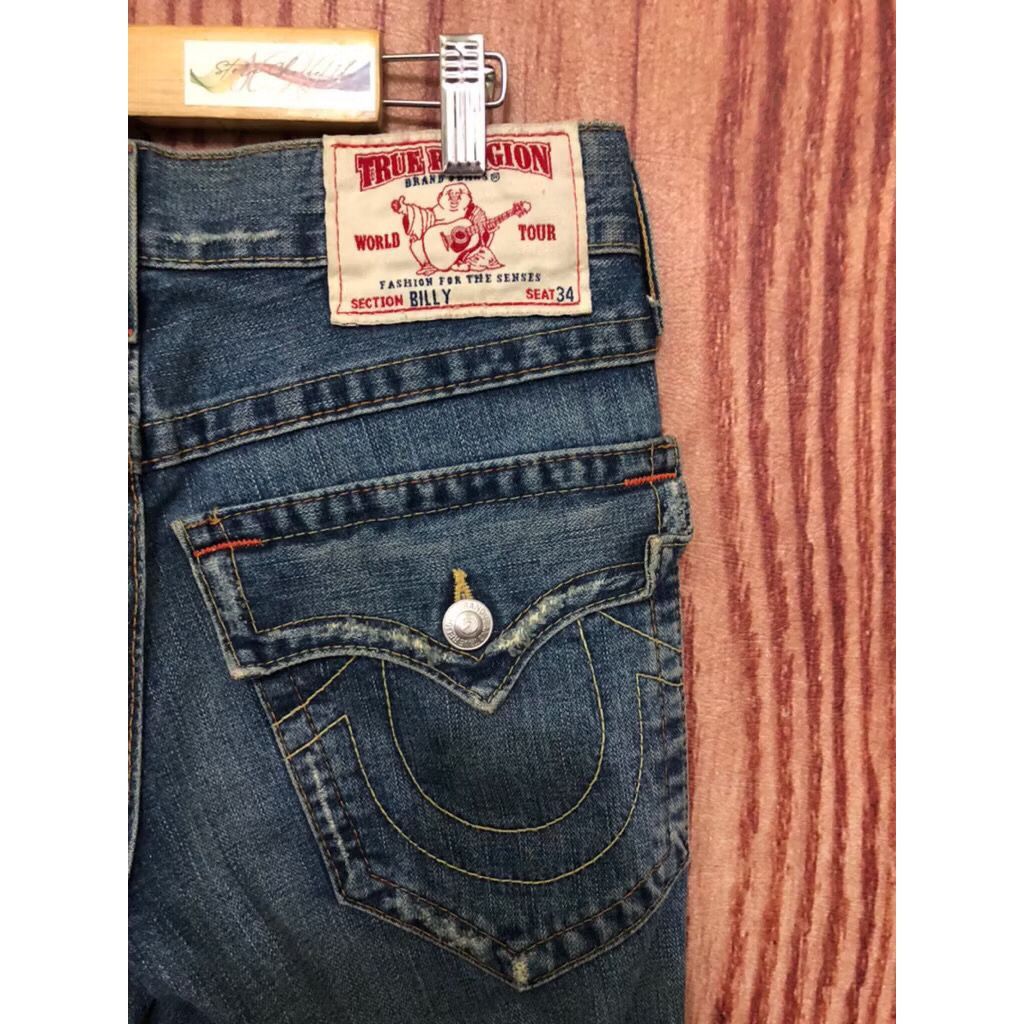 True Religion Jeans True religion Size US 31 - 6 Thumbnail