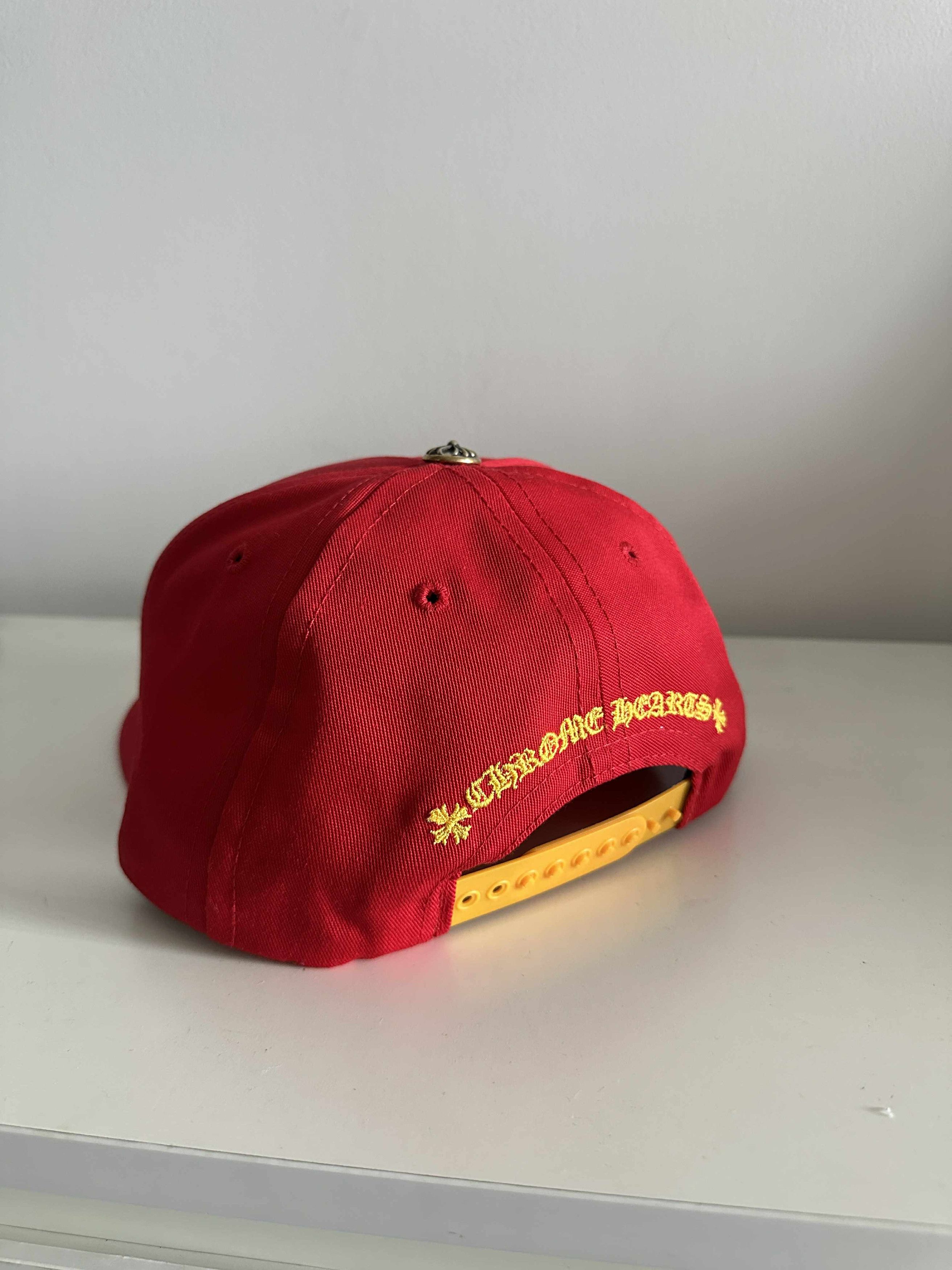 Chrome Hearts CHROME HEARTS TRUCKER Size ONE SIZE - 3 Thumbnail