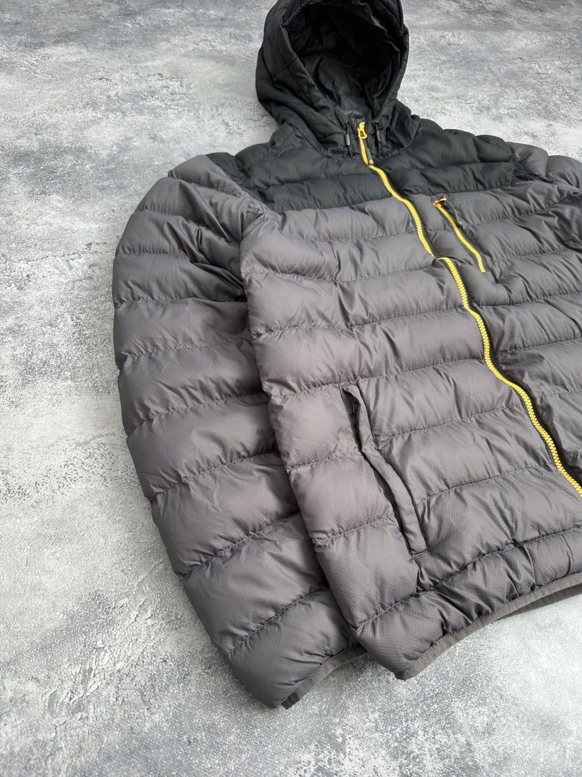 Mountain Hardwear Mountain Warehouse Grey Winter Puffer Jacket Outdoor Size M Size US M / EU 48-50 / 2 - 2 Thumbnail