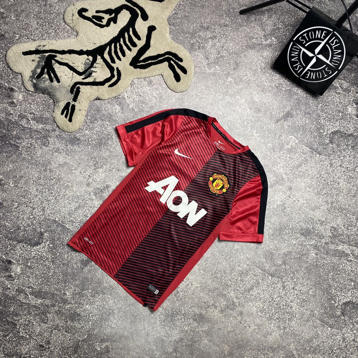 Nike Men’s Nike FC Manchester United AON team soccer jersey Size US S / EU 44-46 / 1 - 1 Thumbnail