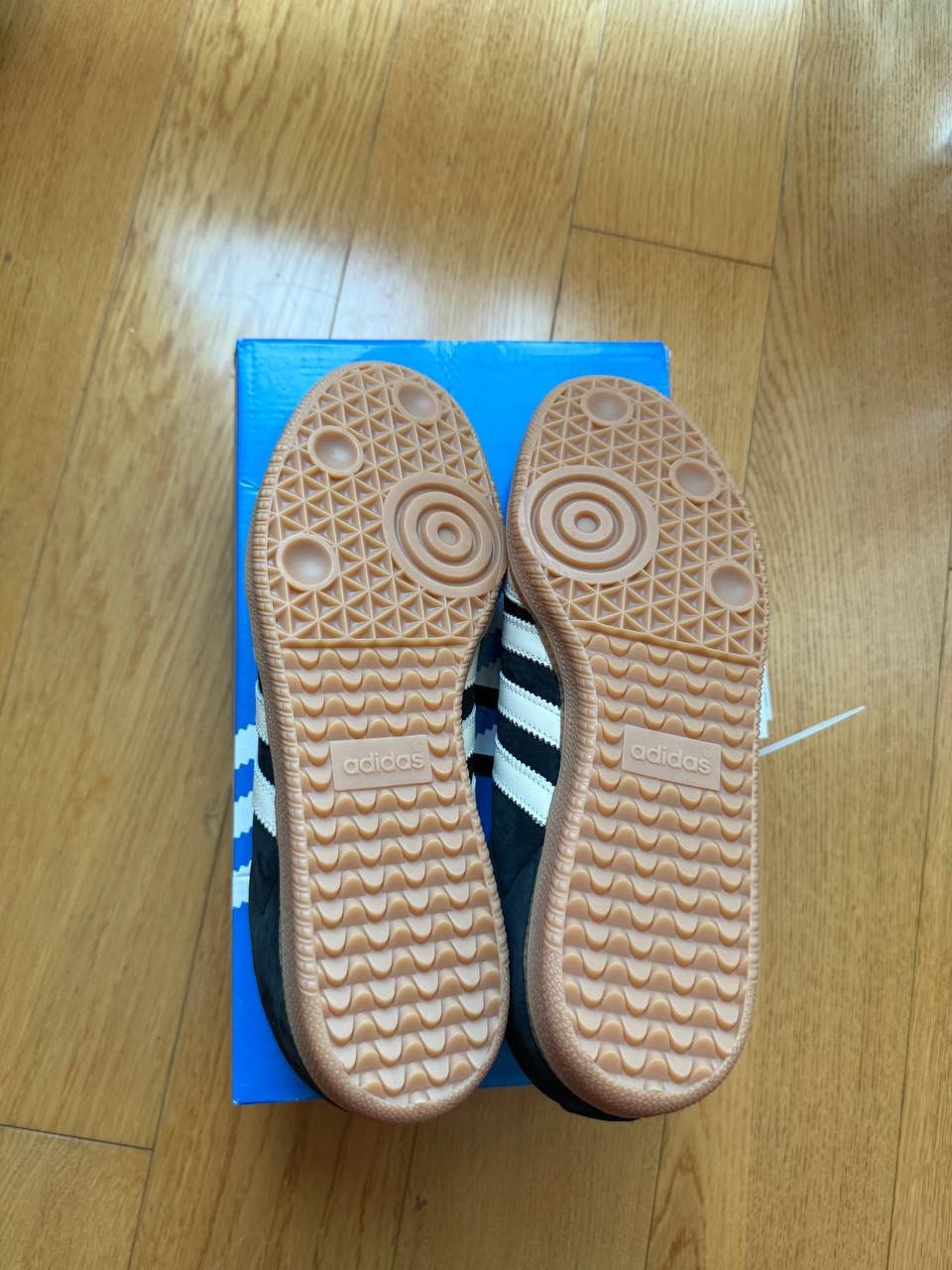 Adidas Adidas Originals Samba OG Size US 9 / EU 42 - 8 Thumbnail