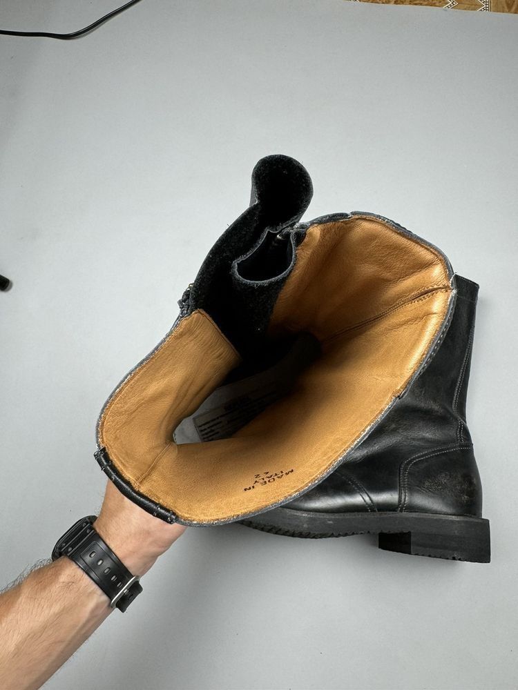 Maison Margiela Police Officer boots Size US 9 / EU 42 - 17 Thumbnail