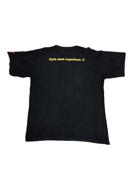 Japanese Brand Style Anon Experience Tee Size US L / EU 52-54 / 3 - 2 Thumbnail