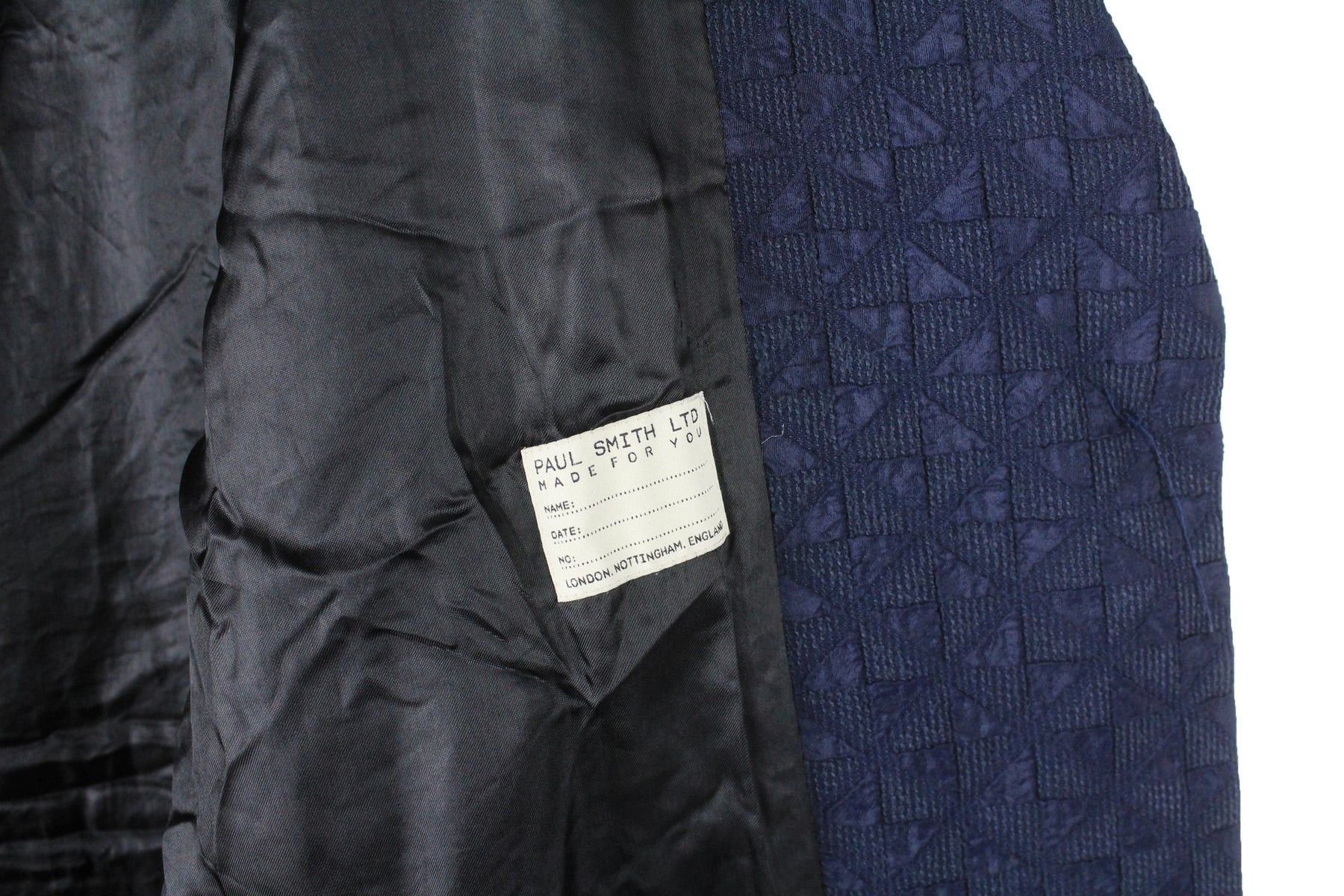 Paul Smith Paul Smith Coat 3/4 Sleeve Women's 44 Size L / US 10 / IT 46 - 5 Thumbnail