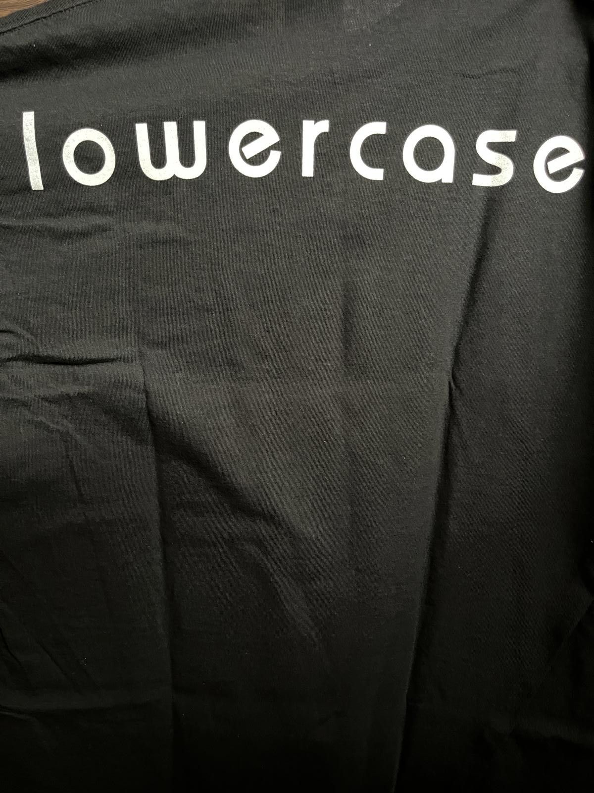 Designer Mesh STL Band Tee - Lowercase Album 2001 Modern Day Zero Size US L / EU 52-54 / 3 - 6 Thumbnail