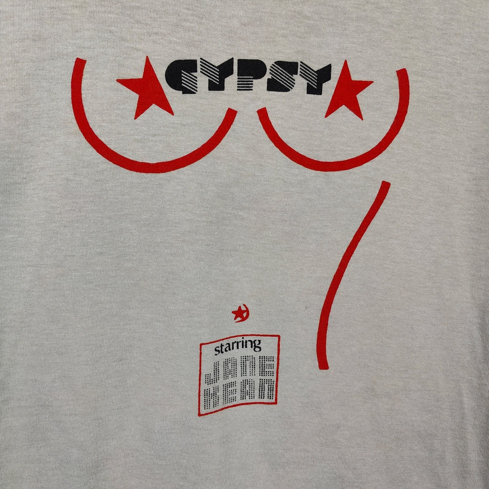 Other Vintage Gypsy The Beverly New Orleans T-Shirt Size Small Size US S / EU 44-46 / 1 - 2 Thumbnail