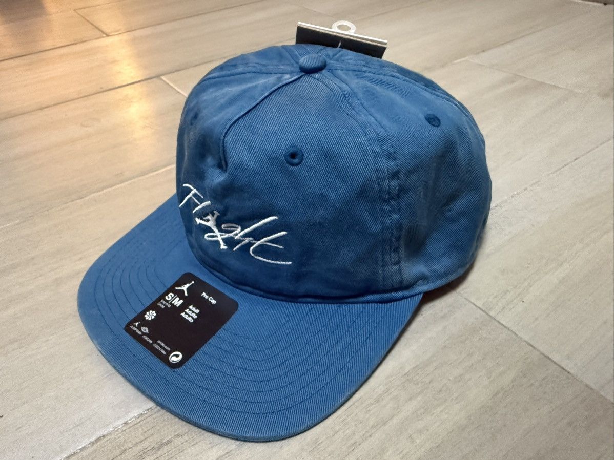 Jordan Brand Nike Air Jordan Flight Pro Cap Size S/M Size ONE SIZE - 3 Thumbnail
