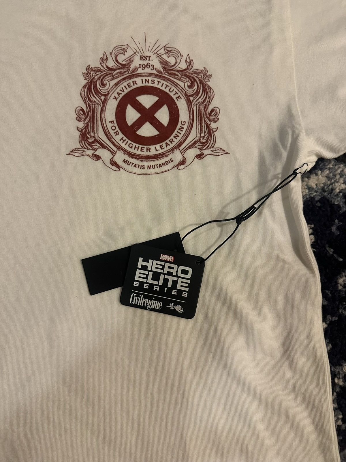 Civil Regime × Marvel Comics Civil Regime and X-men collab T-shirt Size US M / EU 48-50 / 2 - 4 Thumbnail
