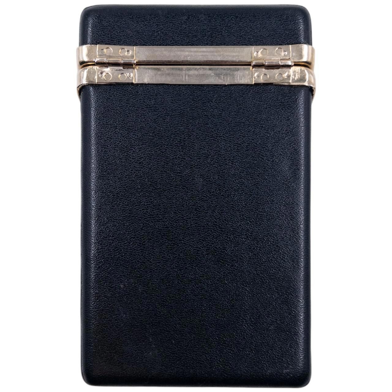 Gucci Vintage Gucci Embossed Cigarette Carton Box Size ONE SIZE - 4 Thumbnail