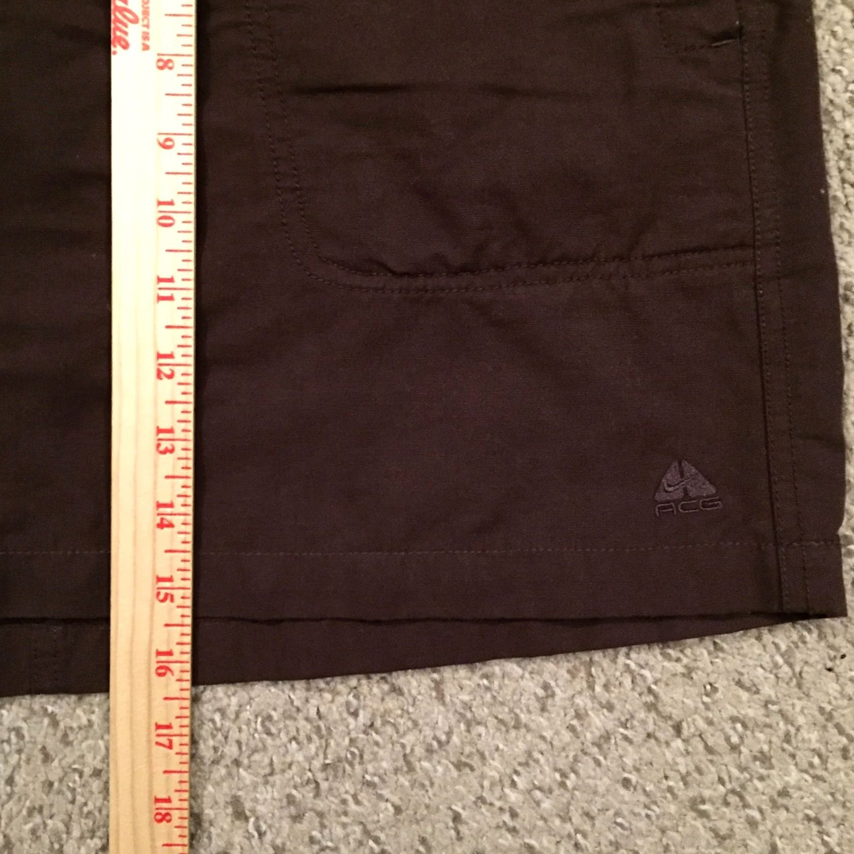 Nike Nike ACG Skirt Shirt? Size 36" / US 14 / IT 50 - 5 Thumbnail
