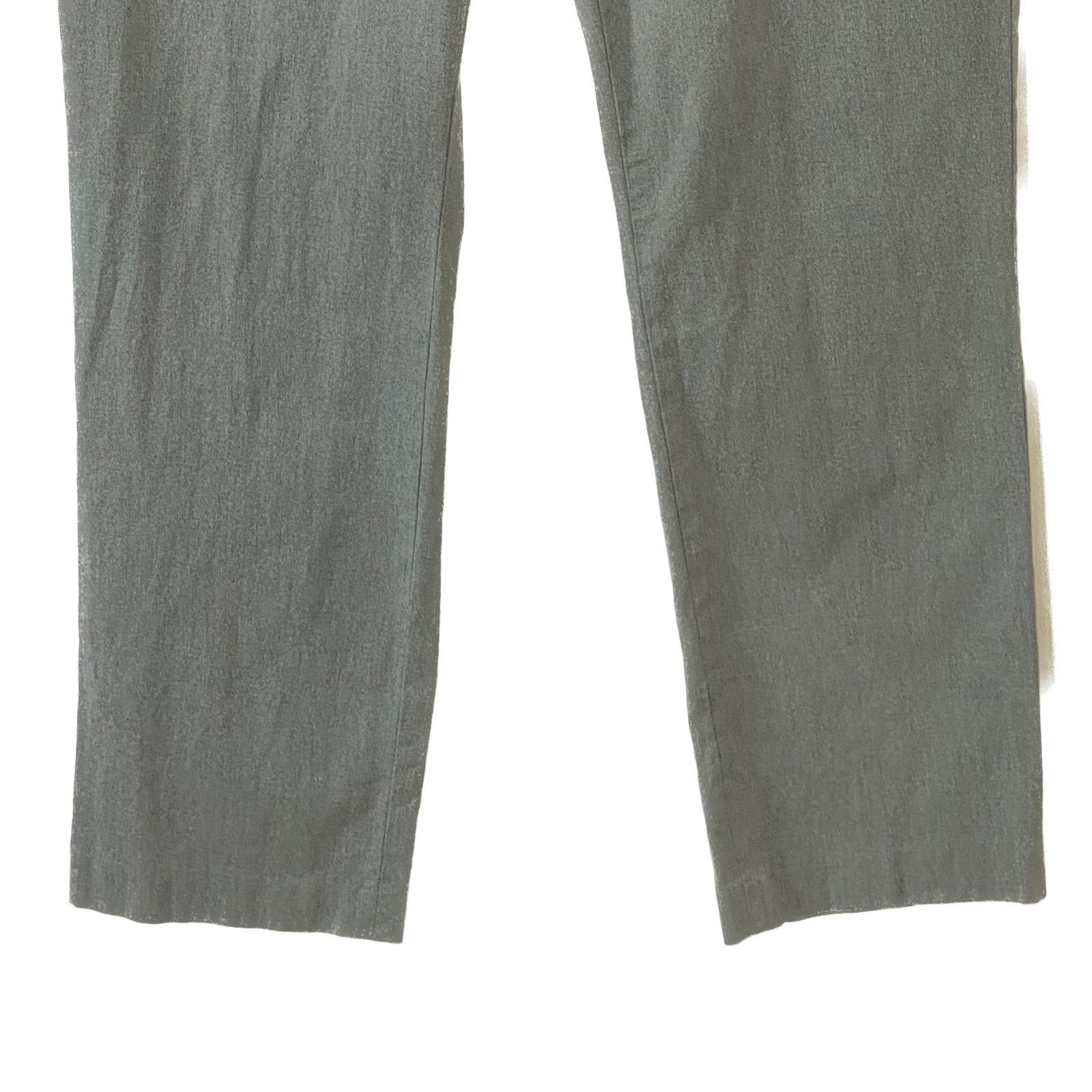 Express PRODUCER by Express Trouser Dress Pants 34/32 Gray Mens Size US 34 / EU 50 - 10 Thumbnail