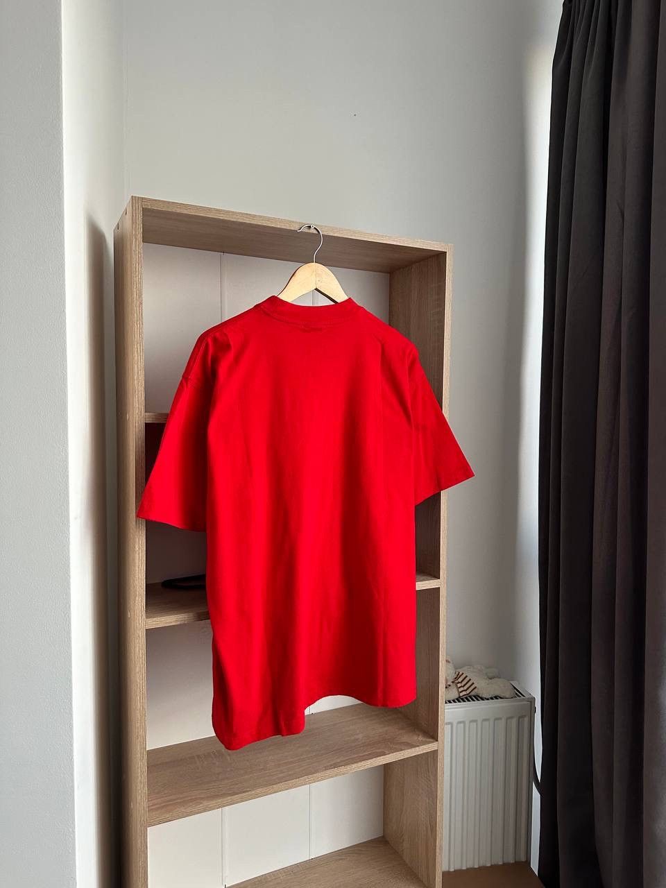 Ferrari × Vintage Vintage Ferrari Racing Red Formula Uno T-Shirt Size US XL / EU 56 / 4 - 10 Thumbnail