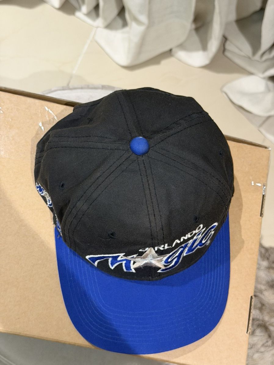 Sports Specialties Vintage Sports Specialties Orlando Magic hat Size ONE SIZE - 7 Thumbnail