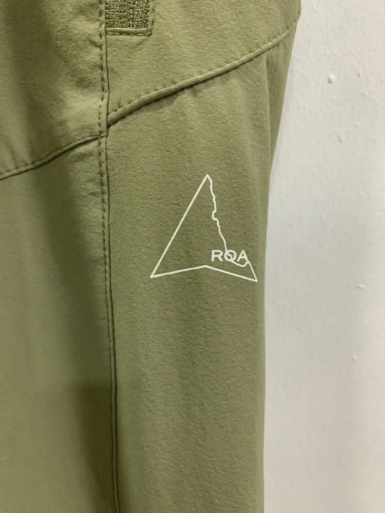 ROA ROA TECHNICAL HIKING PANTS Size US 38 / EU 54 - 4 Thumbnail