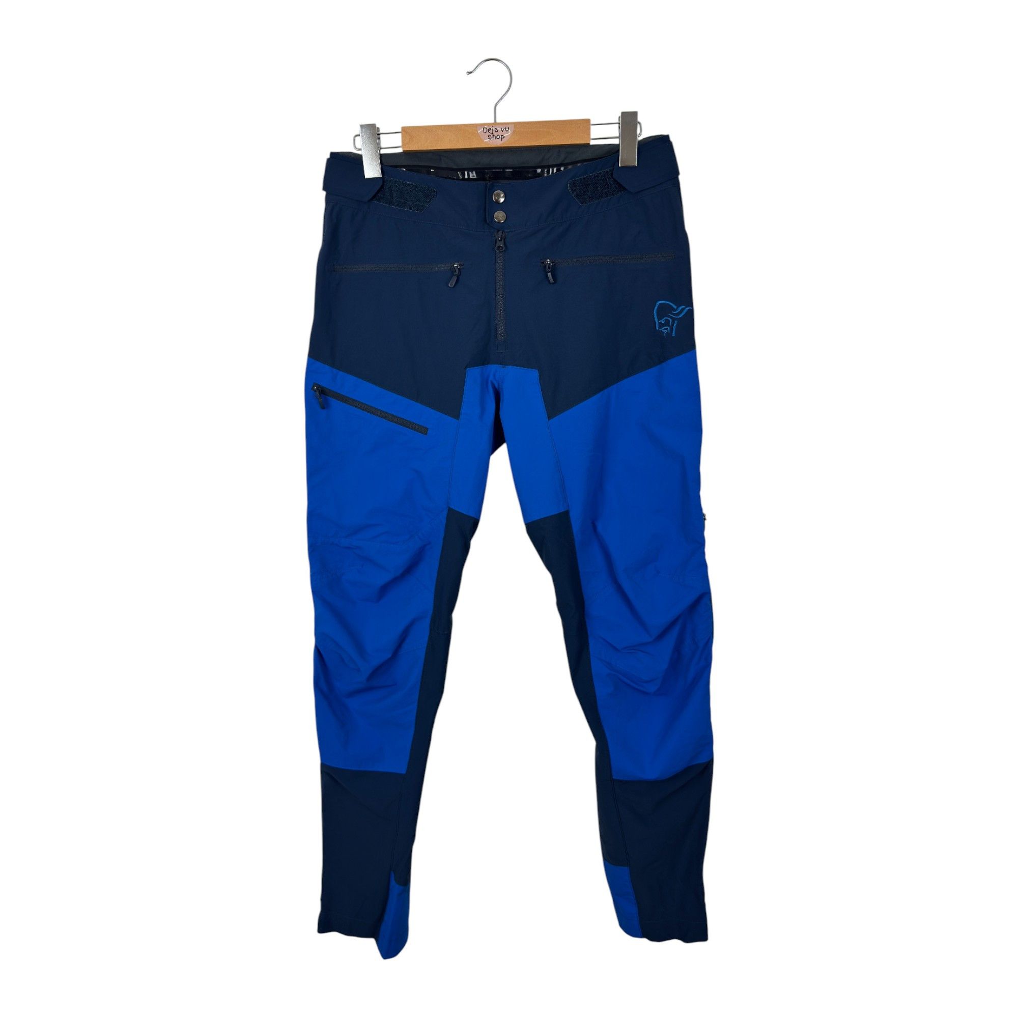 Norrona Fjora flex1 pants (M) Size US 32 / EU 48 - 1 Thumbnail