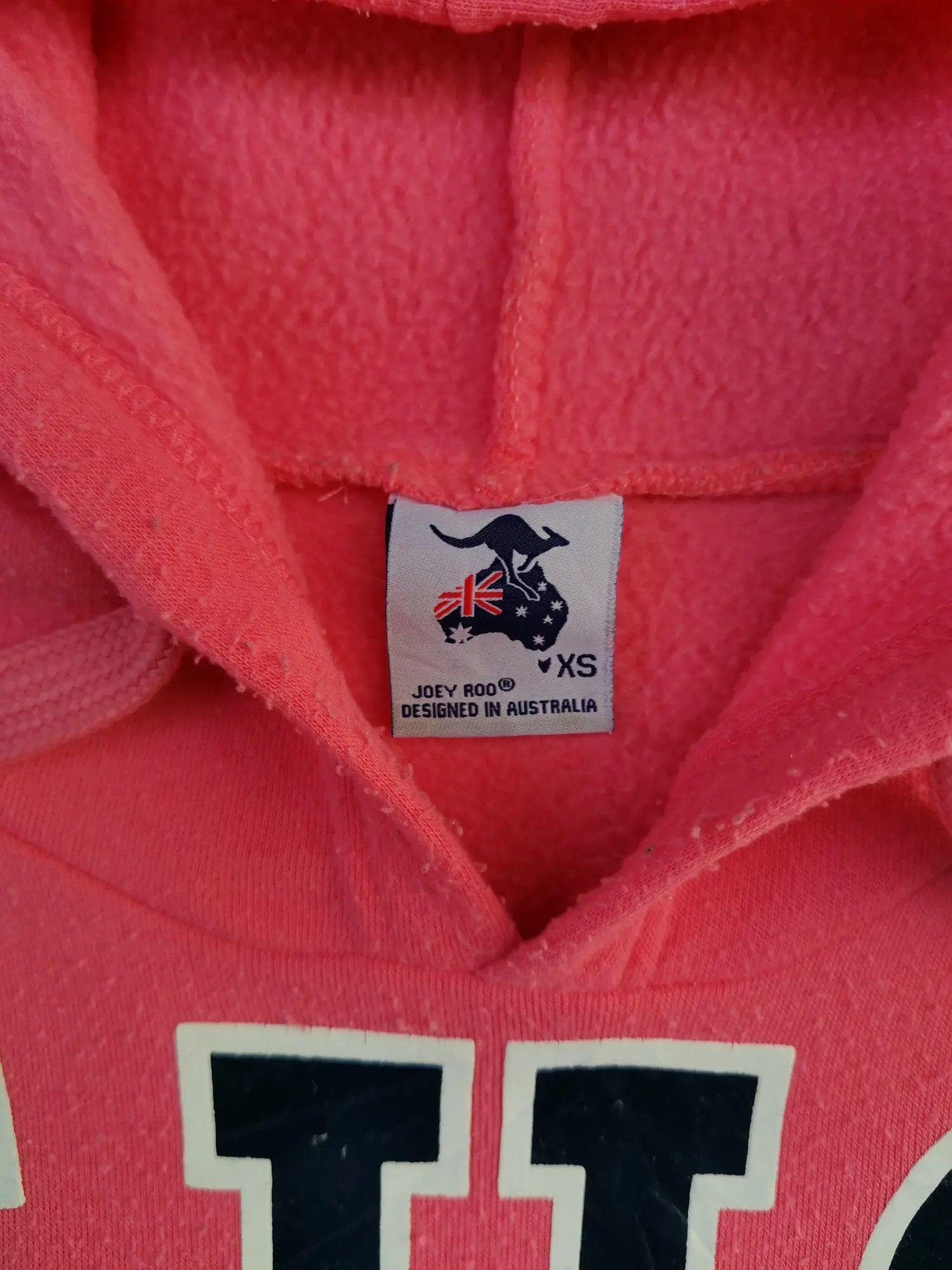 Other Rare!!! Australia AUS Big Logo Hoodie Sweatshirt Size US XS / EU 42 / 0 - 3 Thumbnail