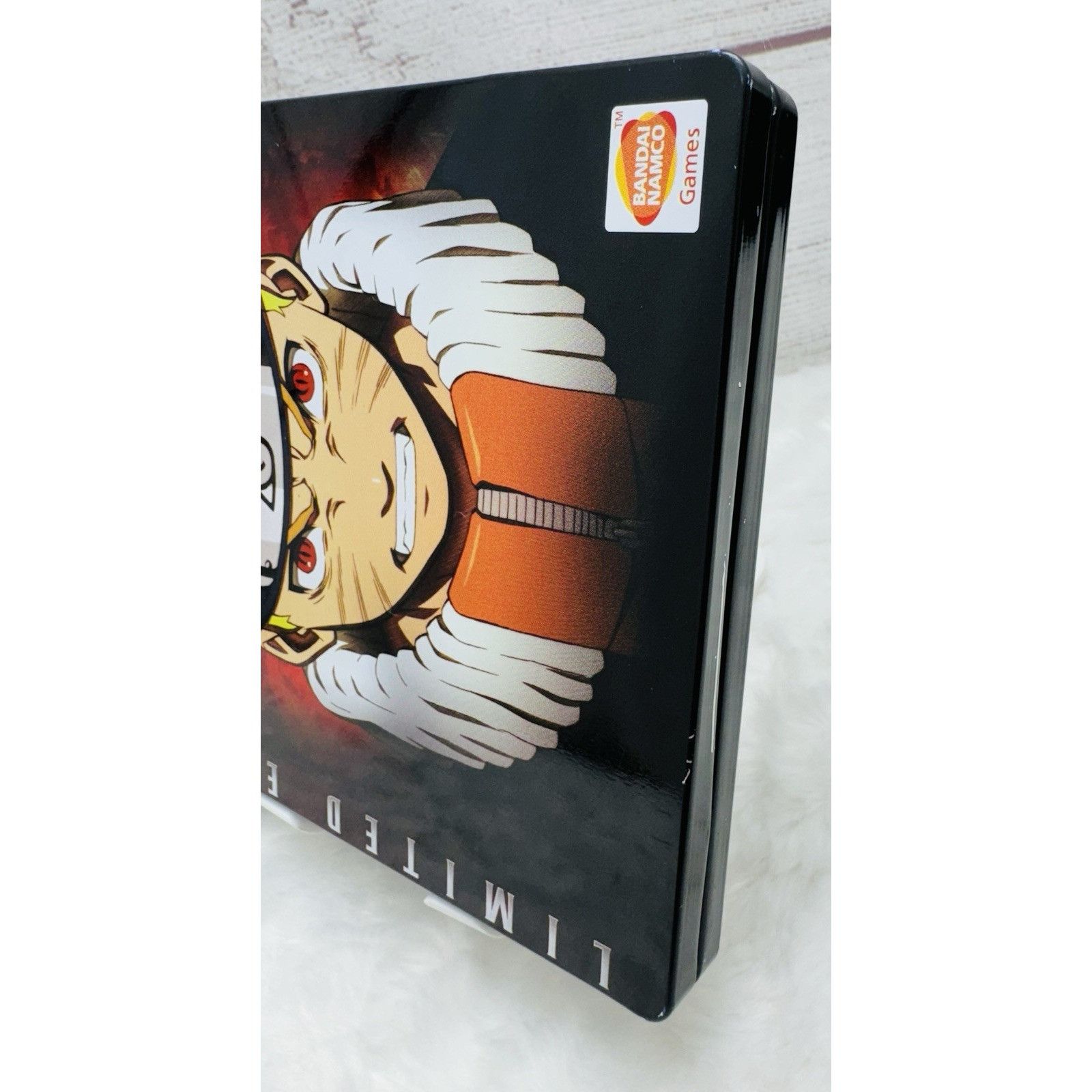 Sony Naruto Ultimate Ninja Storm Limited Edition (PS3) Steelbook Size ONE SIZE - 5 Thumbnail