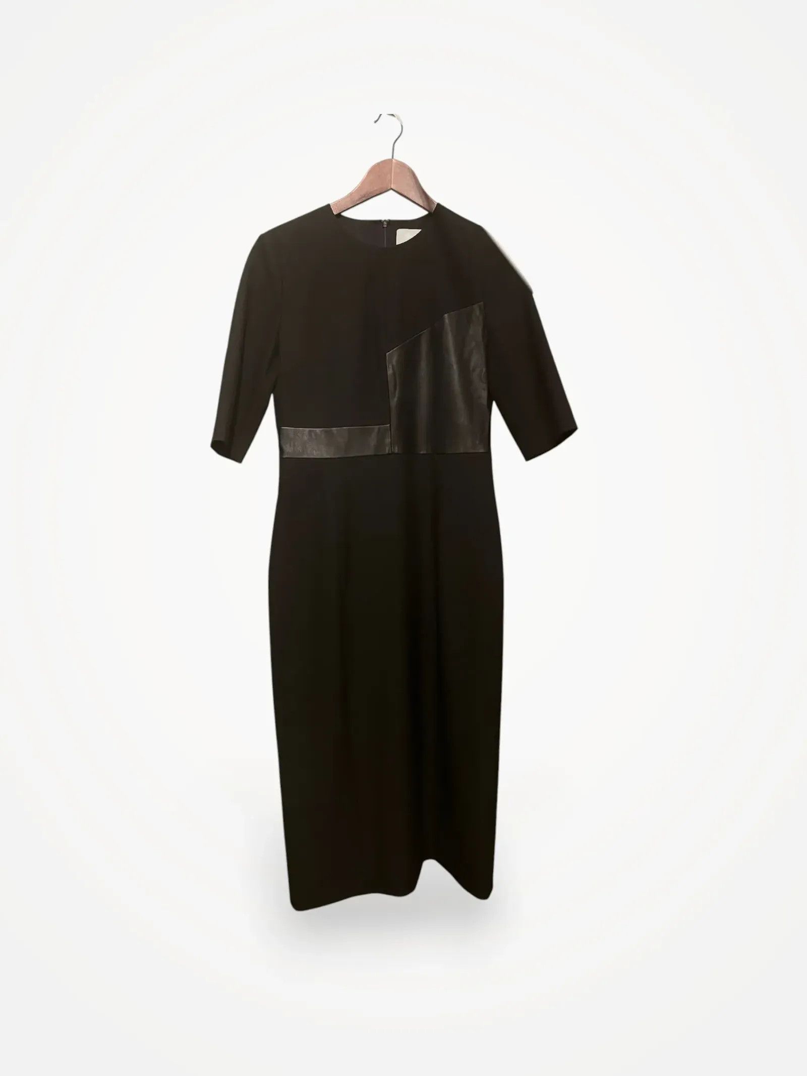 Hugo Boss Boss Dezona Dress Size M / US 6-8 / IT 42-44 - 1 Thumbnail