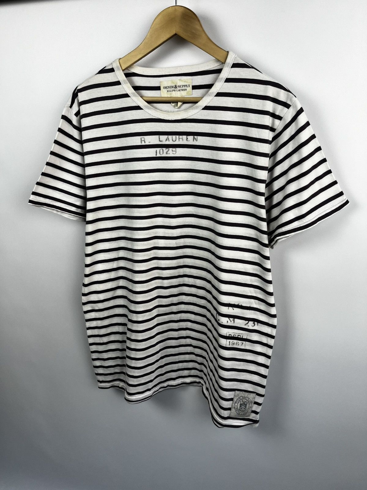 Polo Ralph Lauren Polo Ralph Lauren military t shirt size L Size US L / EU 52-54 / 3 - 1 Thumbnail