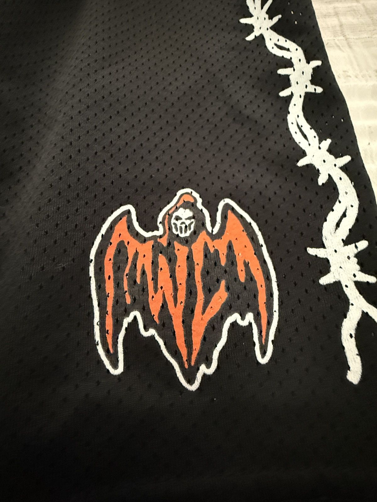 Warren Lotas Warren Lotas Barbed Reaper shorts Size US 34 / EU 50 - 4 Thumbnail