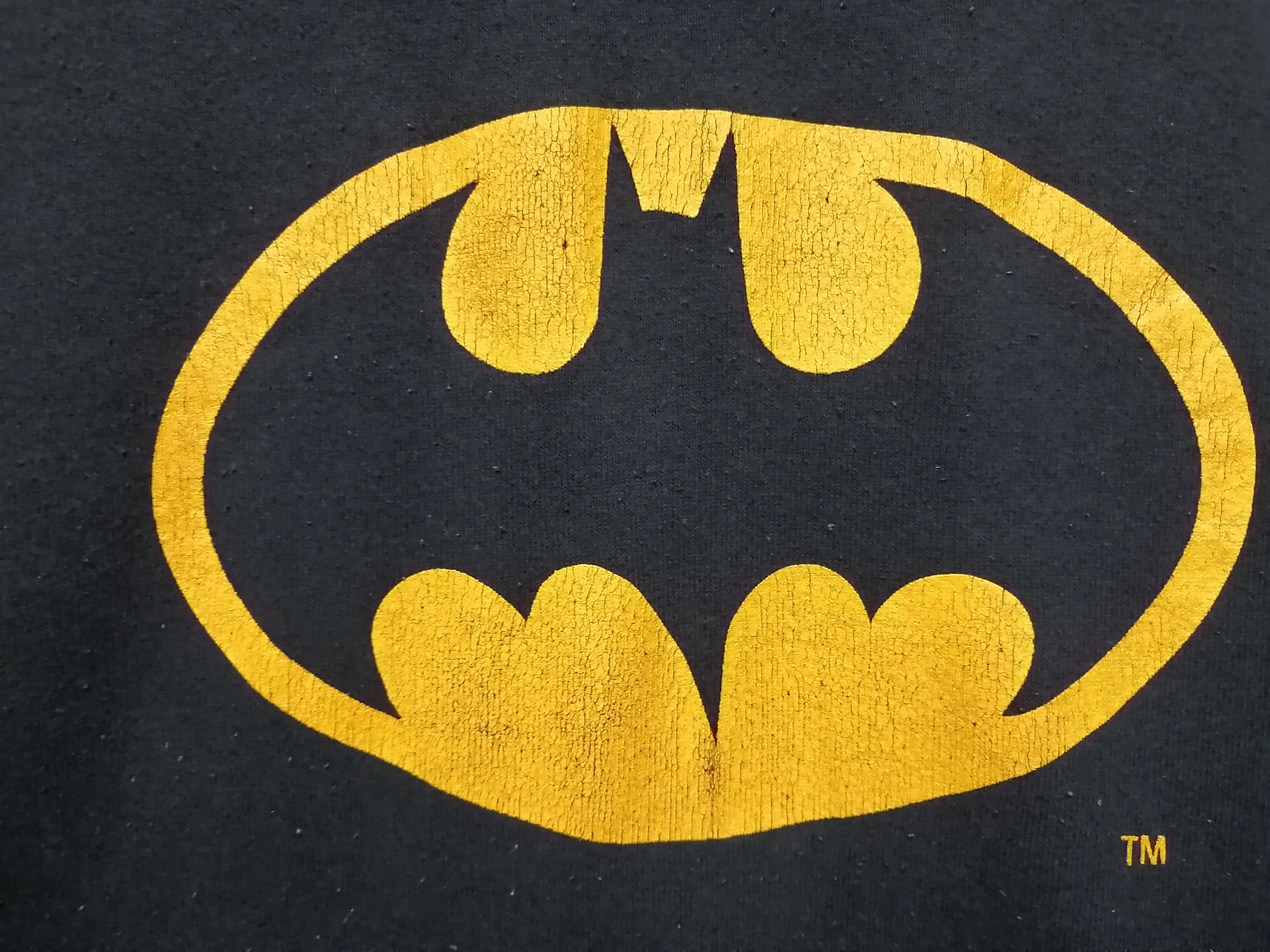 DC Comics × Vintage 90s VINTAGE BATMAN VERY RARE Size US M / EU 48-50 / 2 - 4 Thumbnail