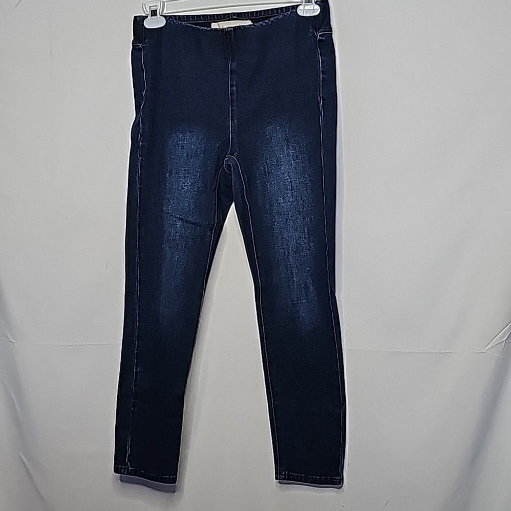 Soft Surroundings Soft Surroundings blue jean high rise skinny jeans sz PS Size 26" / US 2 / IT 38 - 1 Thumbnail
