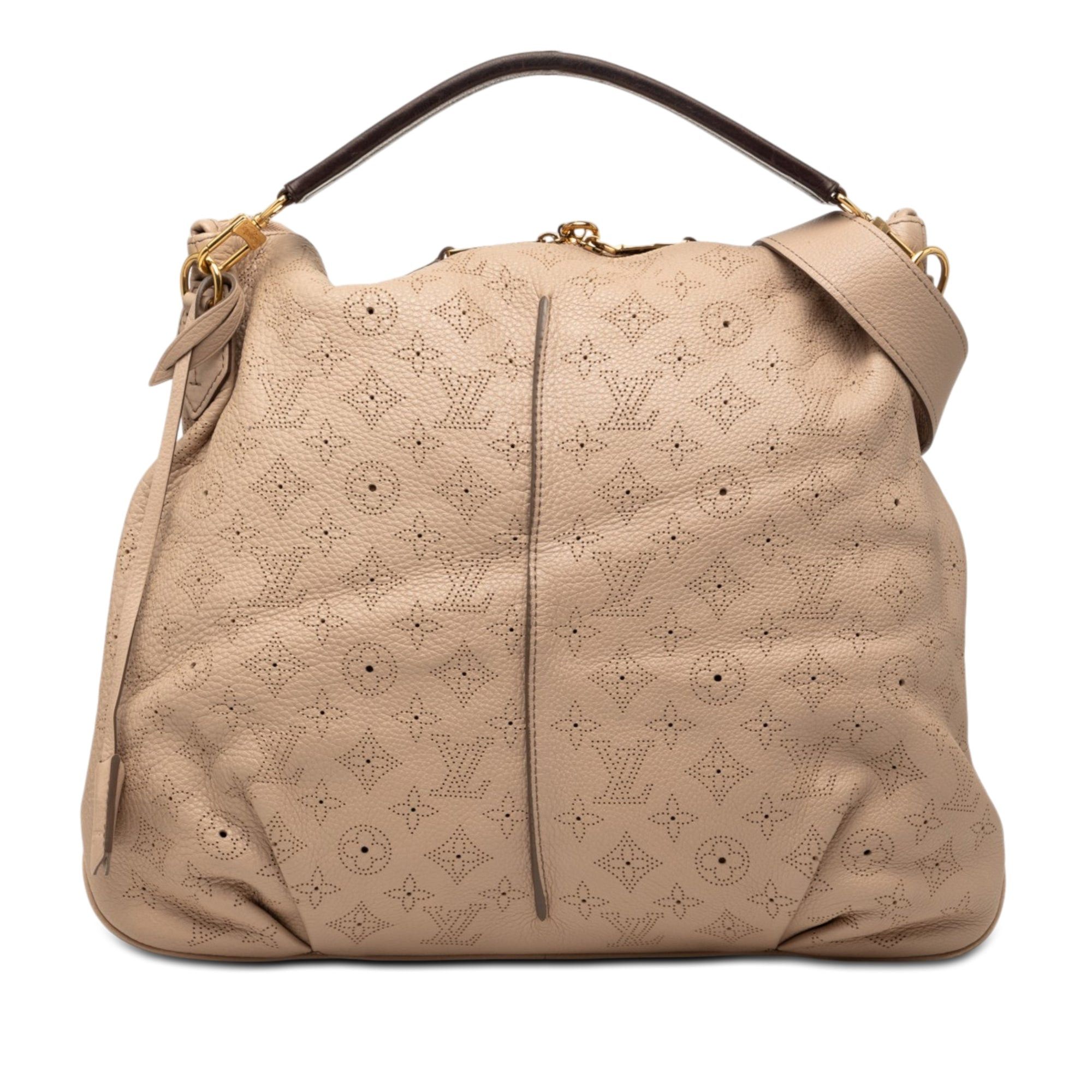 Louis Vuitton Monogram Mahina Selene MM Size ONE SIZE - 1 Thumbnail