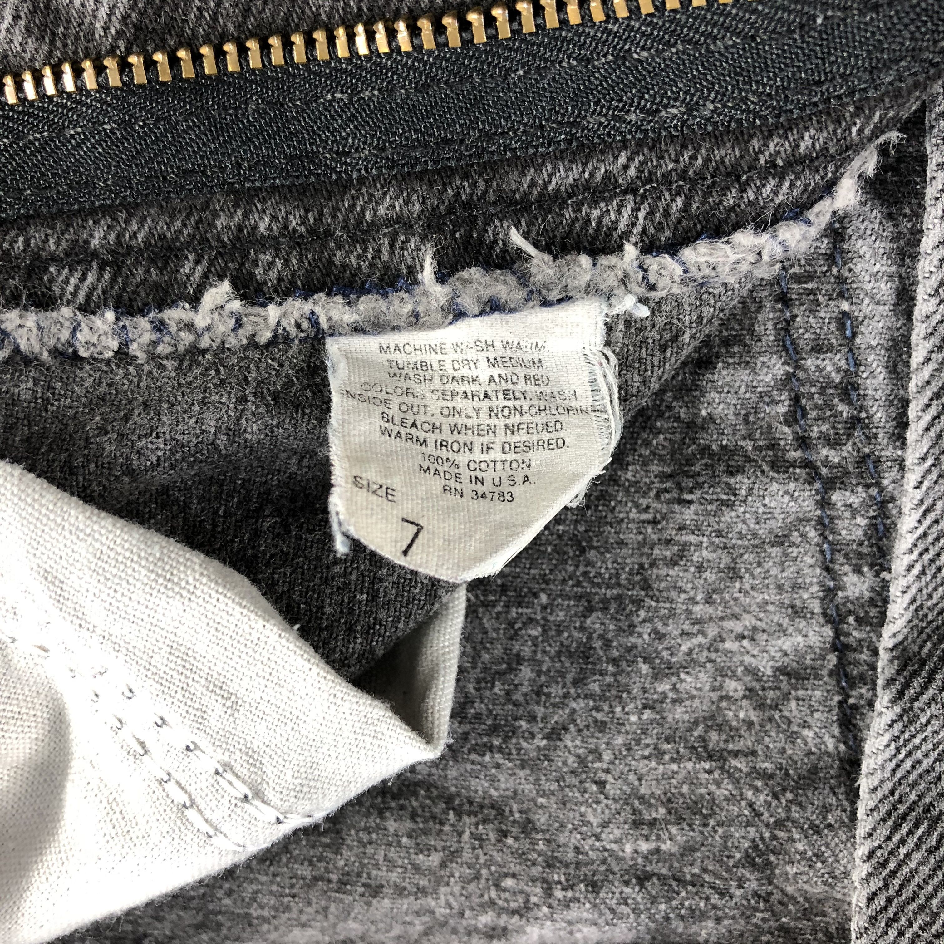 Lee Vintage Lee Earth Tone Jeans-J2019 Size US 26 / EU 42 - 10 Thumbnail