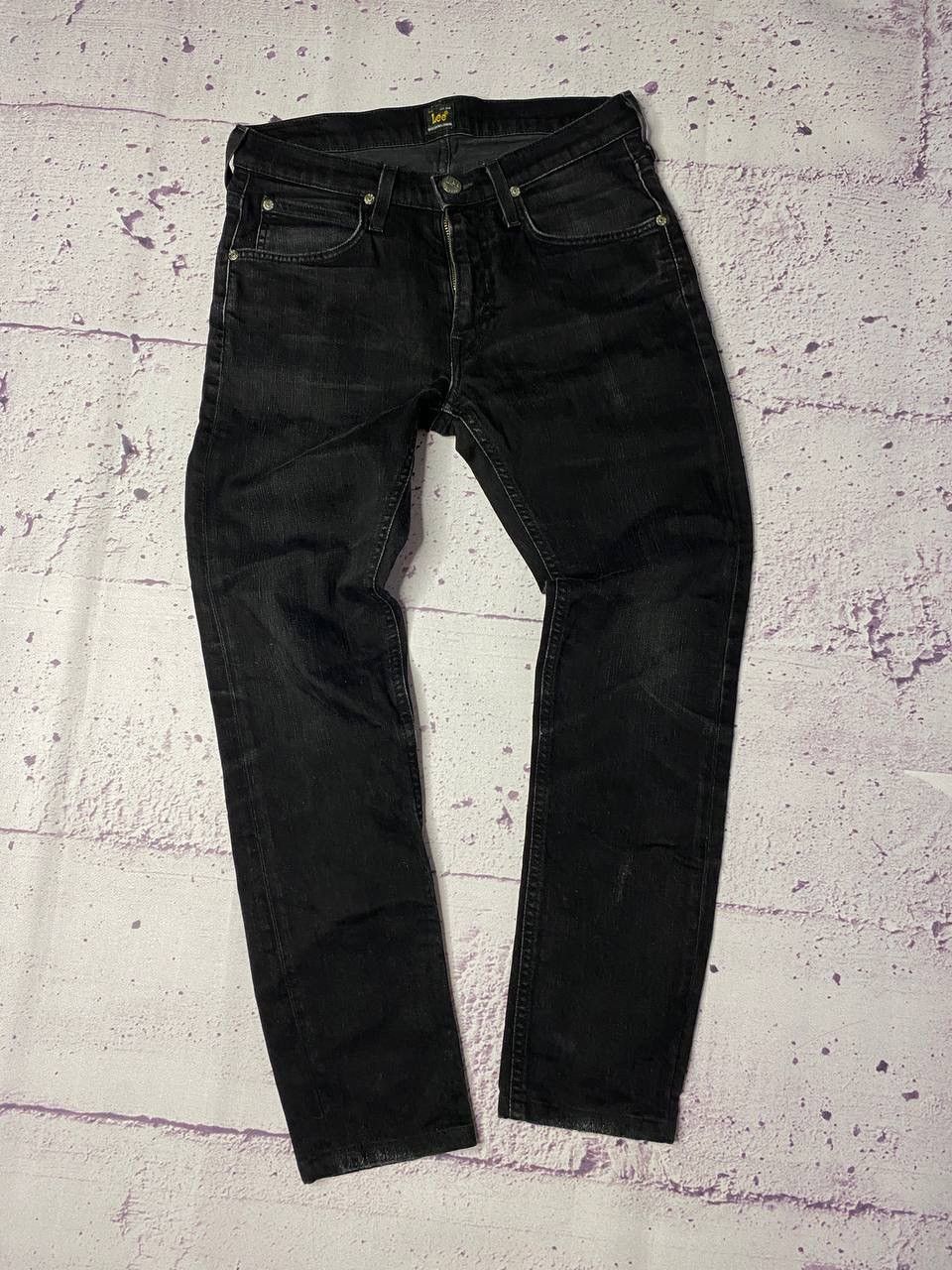 Lee Womens Vintage Lee Jeans avant Garde style Size 29" - 6 Thumbnail
