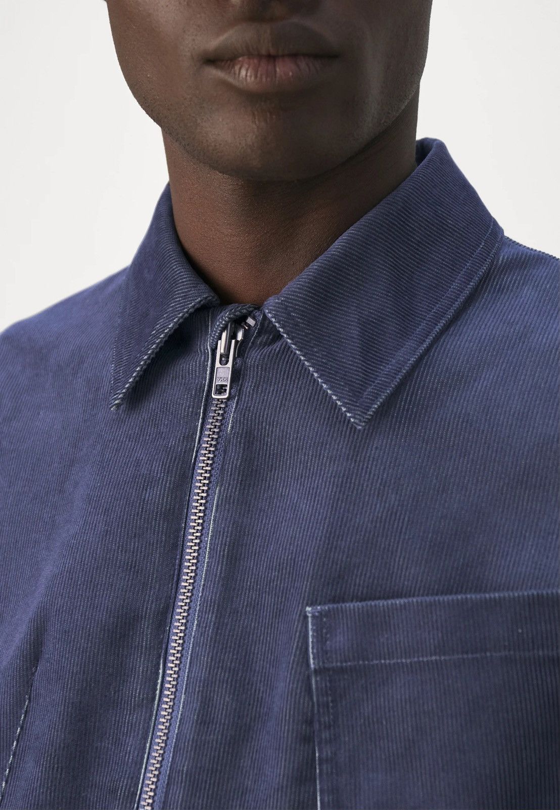 Acne Studios !DS! SS23 Wood Wood Twisted Seam Envy Green Chore Jacket Size US XXL / EU 58 / 5 - 9 Thumbnail