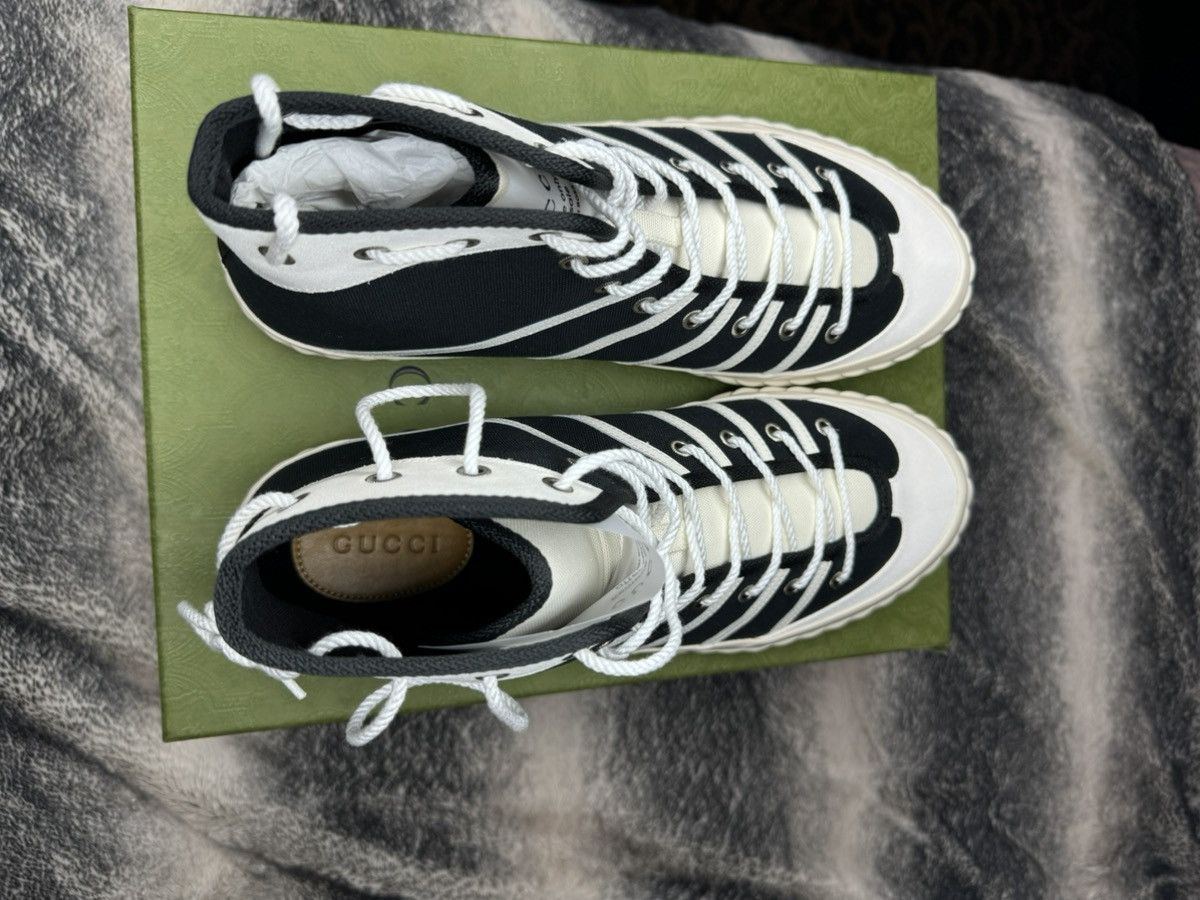 Gucci Gucci Sepang Soft S Swe Size US 13 / EU 46 - 8 Thumbnail